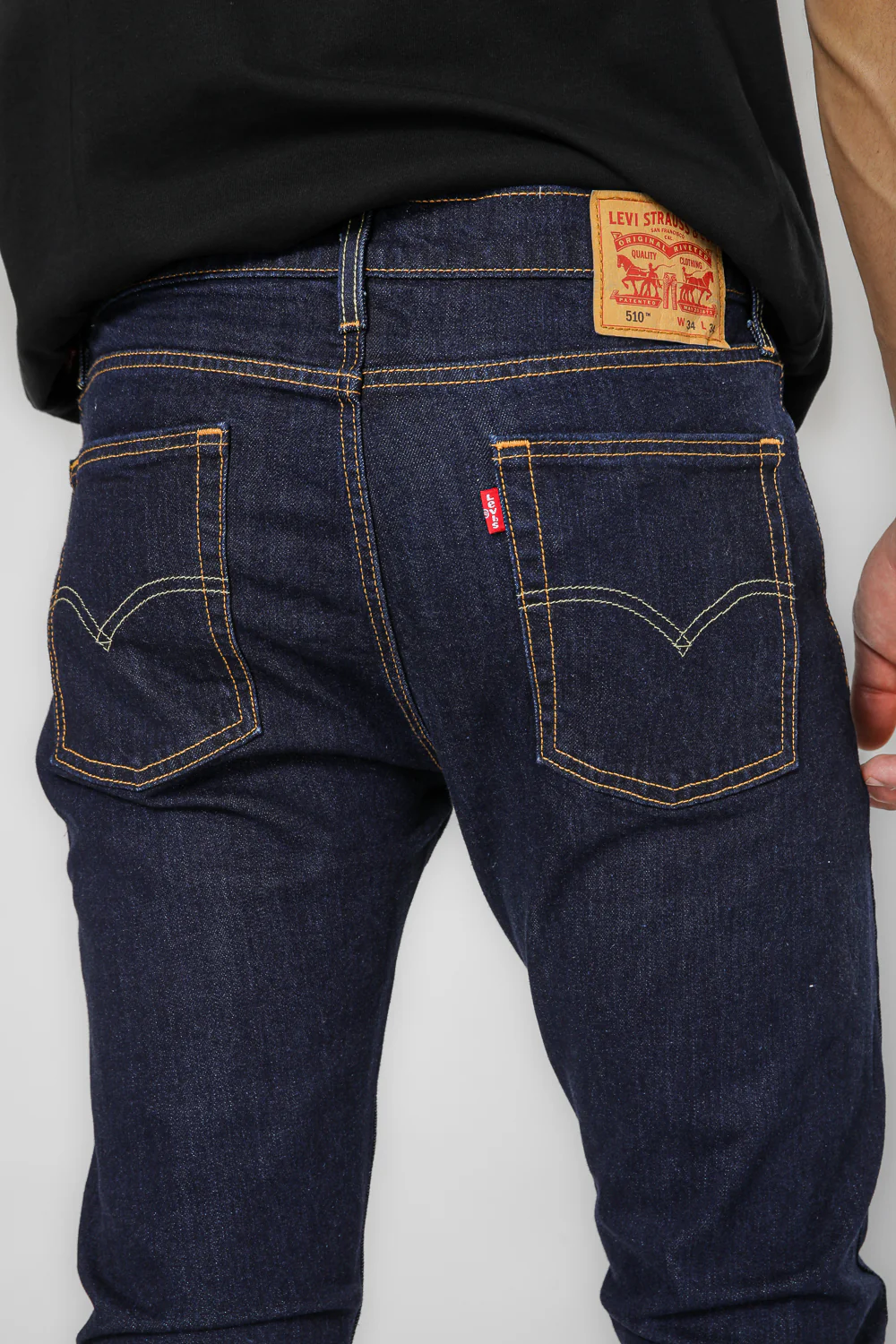 ג'ינס לגברים 510 Skinny Fit - Image 4