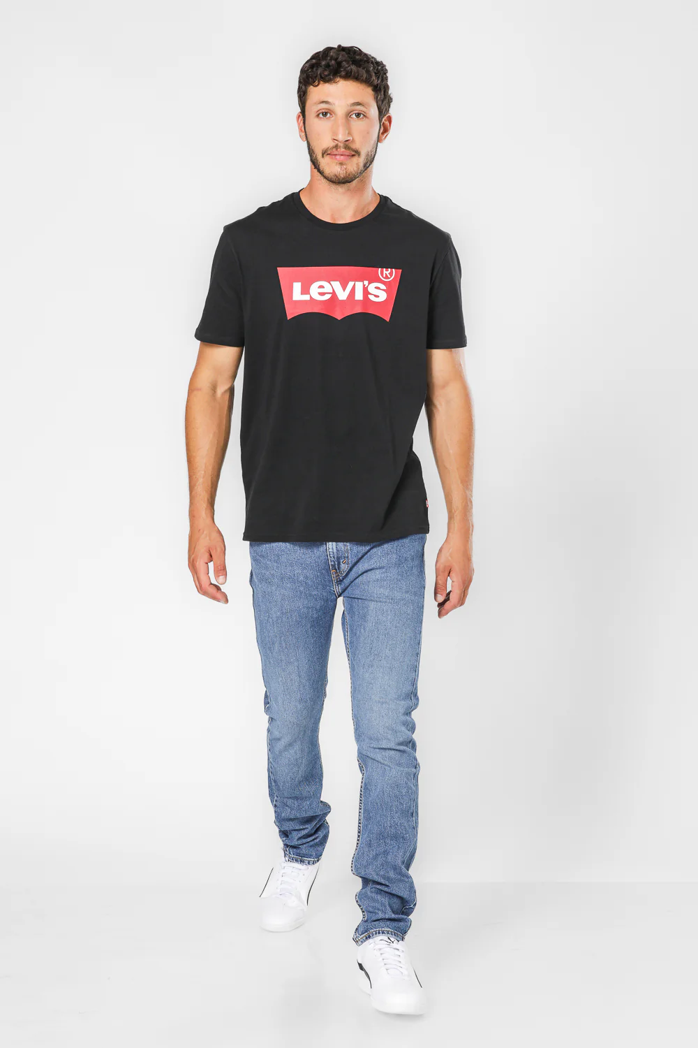 ג'ינס לגברים 510 Skinny Fit