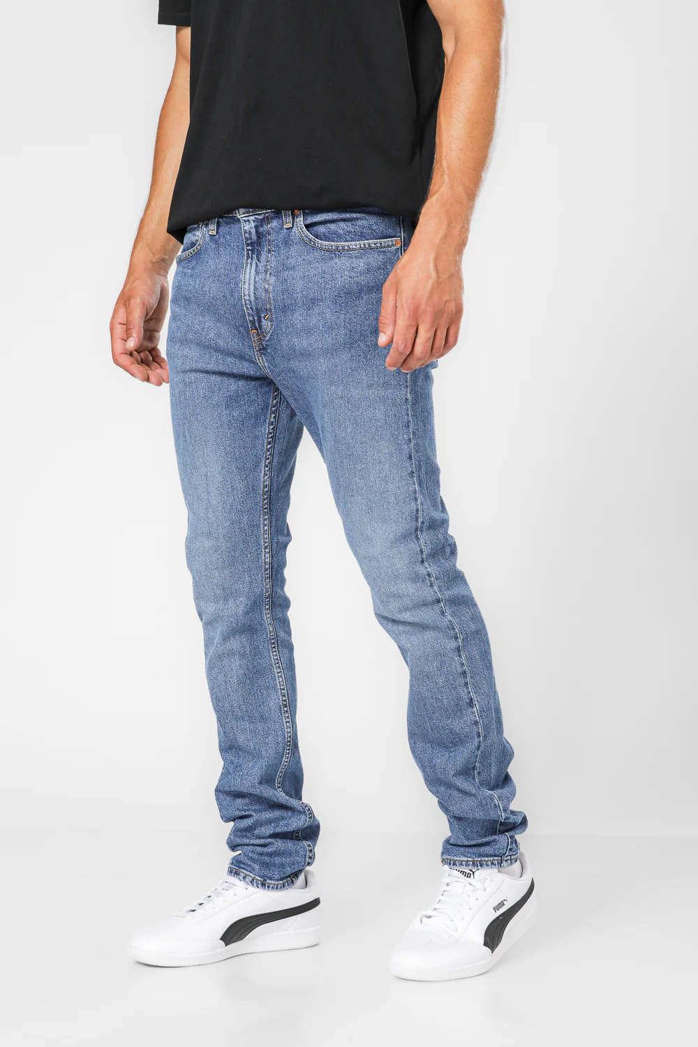 ג'ינס לגברים 510 Skinny Fit - Image 2