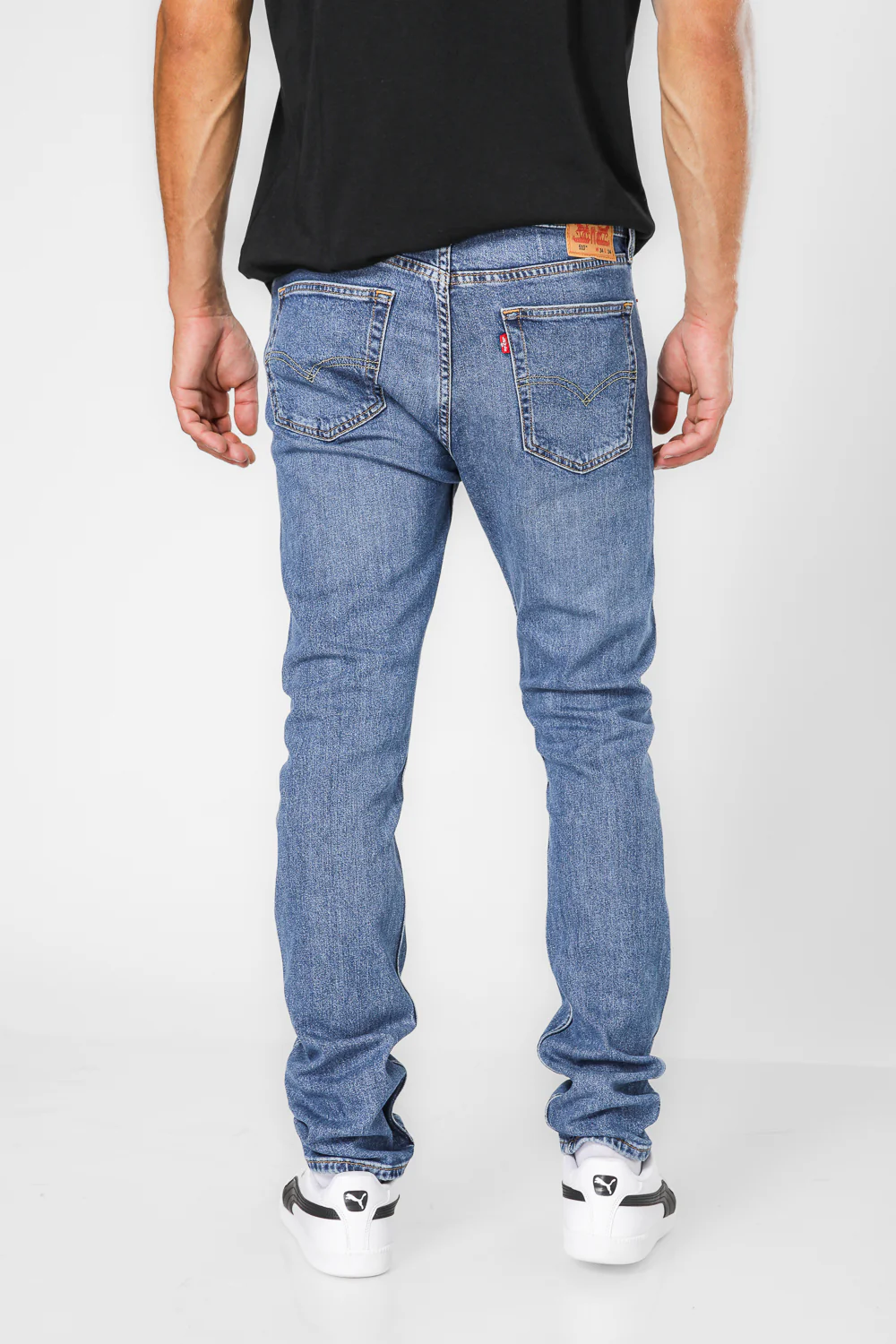 ג'ינס לגברים 510 Skinny Fit - Image 3