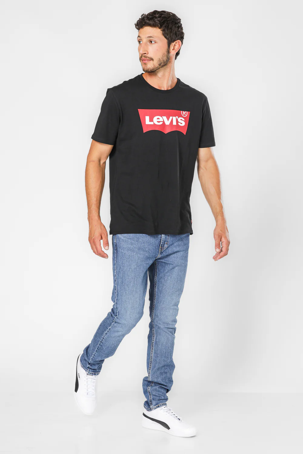 ג'ינס לגברים 510 Skinny Fit - Image 5