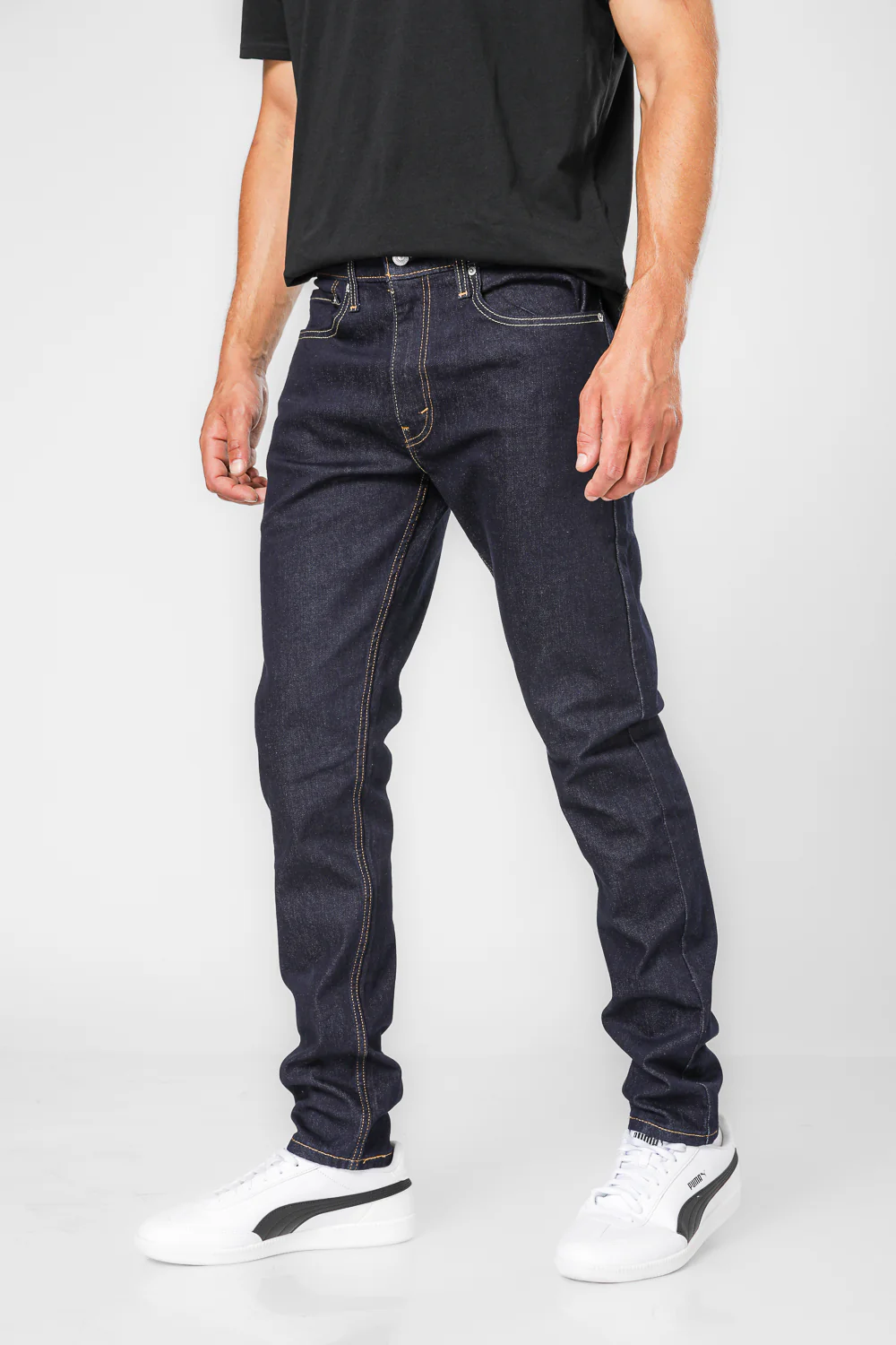 ג'ינס לגברים 512 Slim Taper Fit - Image 2