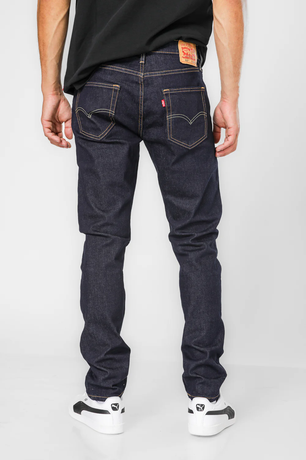 ג'ינס לגברים 512 Slim Taper Fit - Image 3