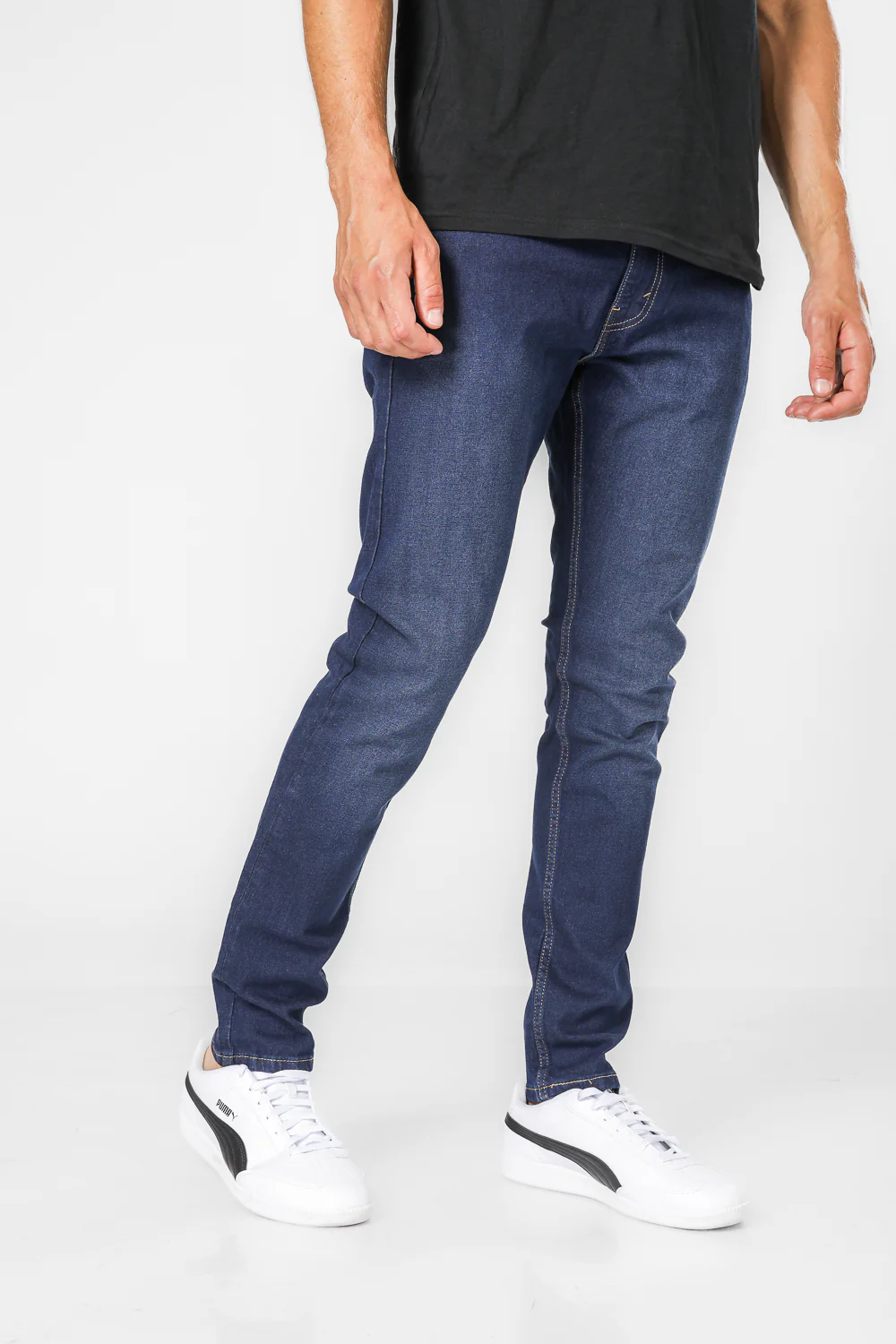 ג'ינס 512 Slim Taper Fit לגברים - Image 2