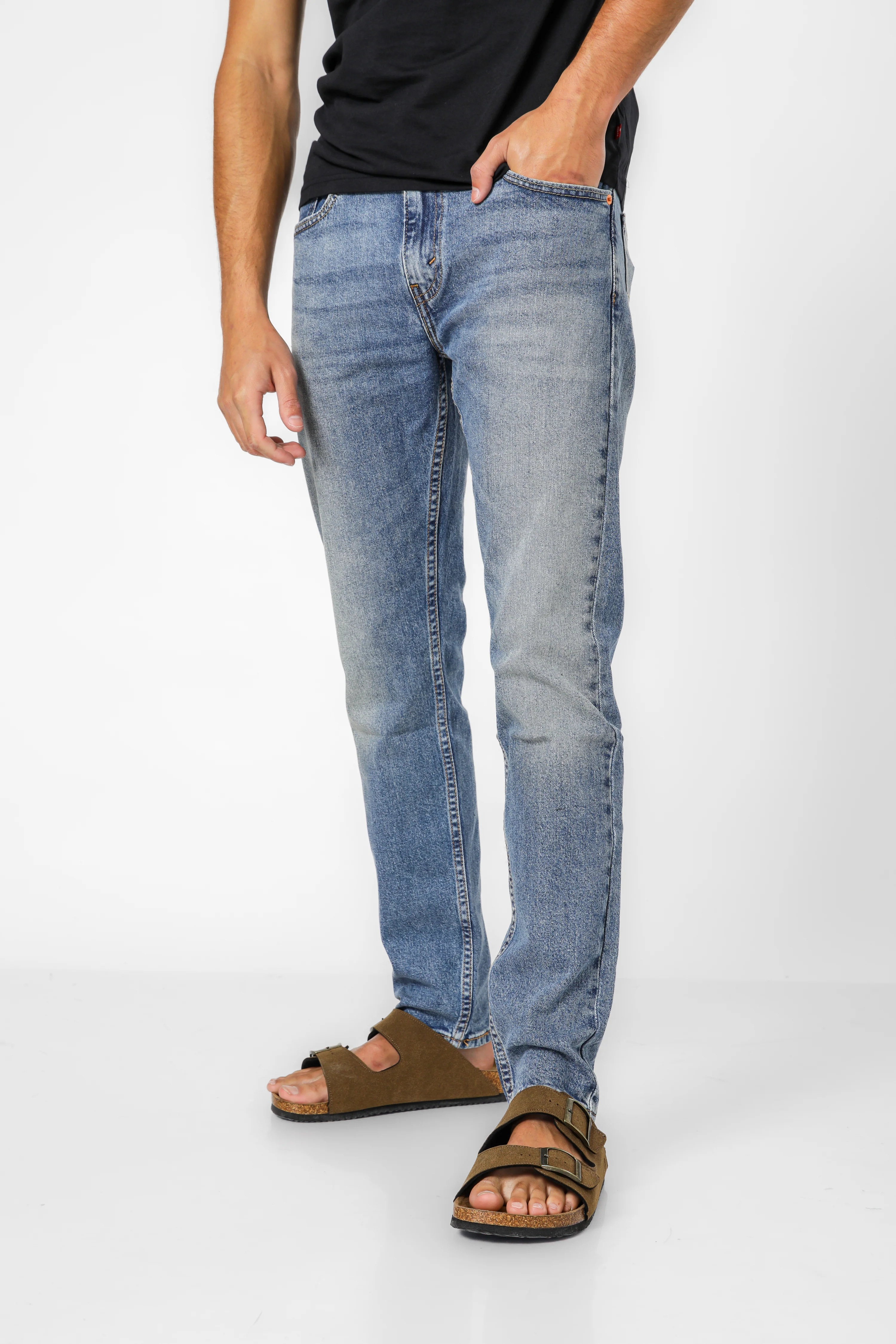 ג'ינס 512 Slim Taper Fit - Image 5