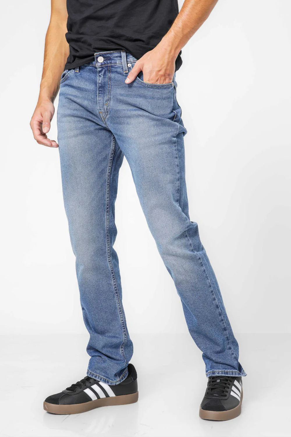 ג'ינס לגברים SLIM 511 - Image 2