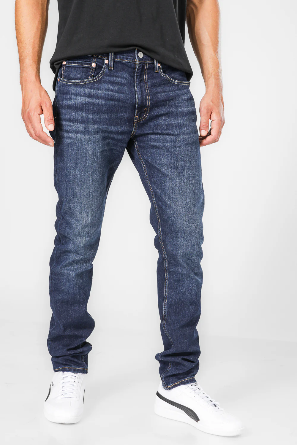 ג'ינס לגברים 512 Slim Taper Fit - Image 2