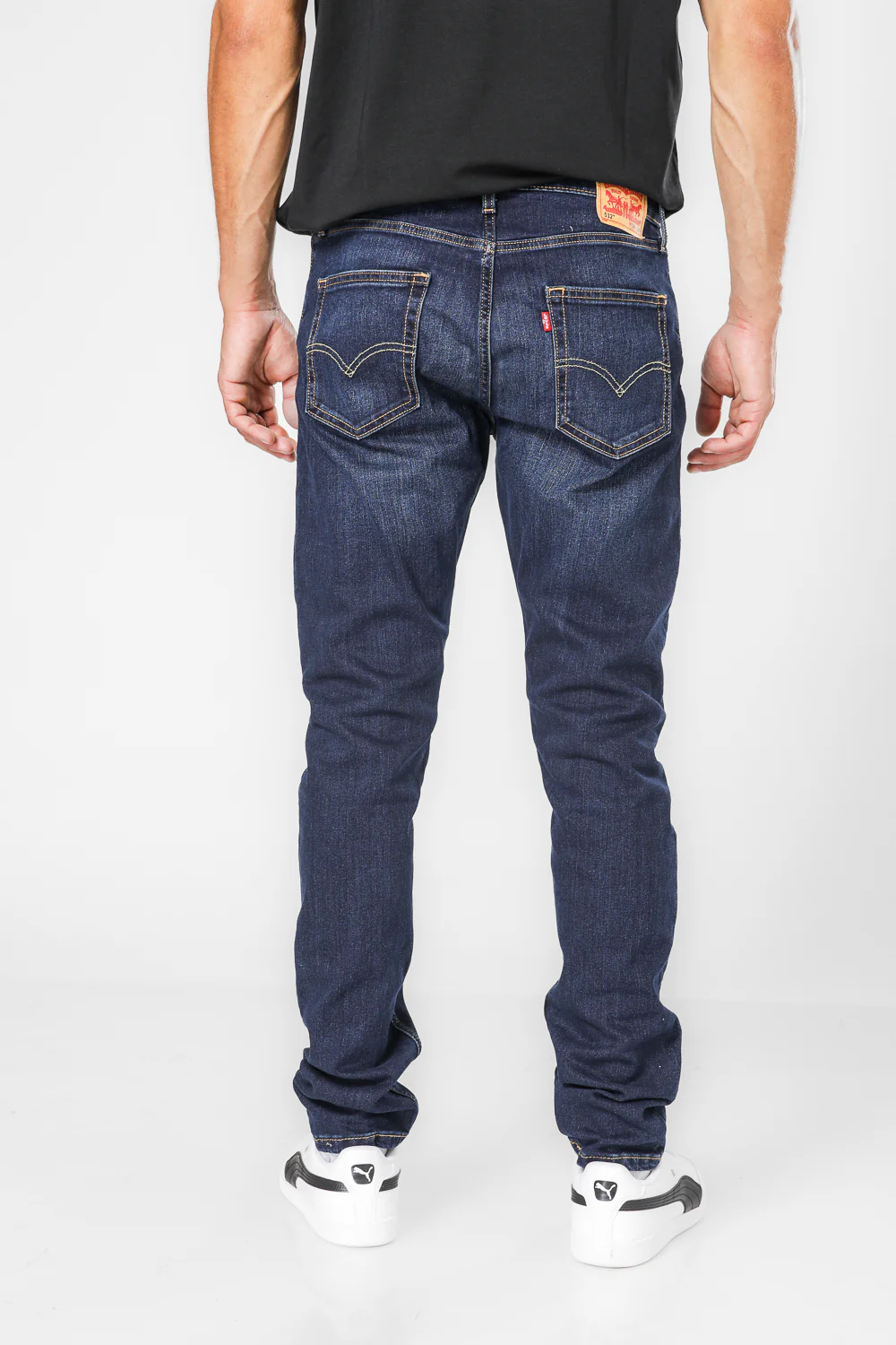 ג'ינס לגברים 512 Slim Taper Fit - Image 3