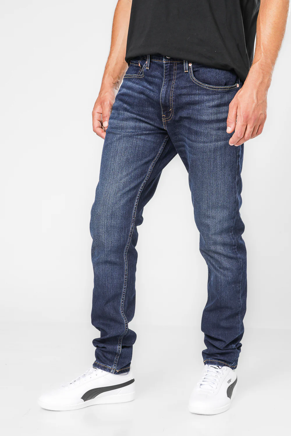 ג'ינס לגברים 512 Slim Taper Fit - Image 4