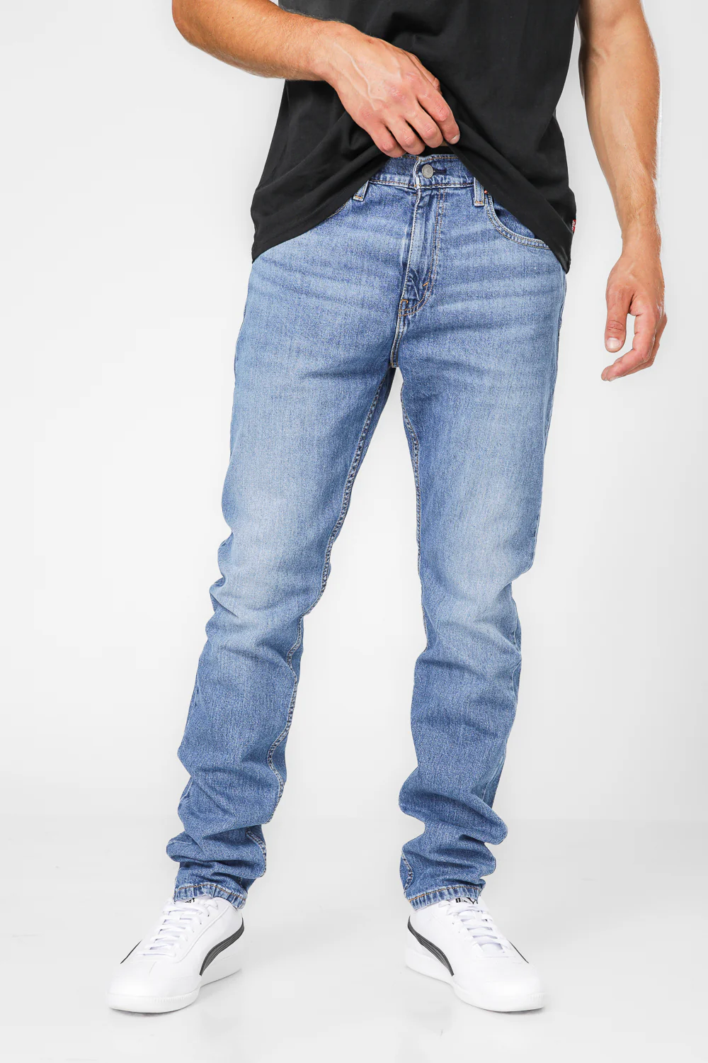 ג'ינס לגברים 512 Slim Taper Fit - Image 2