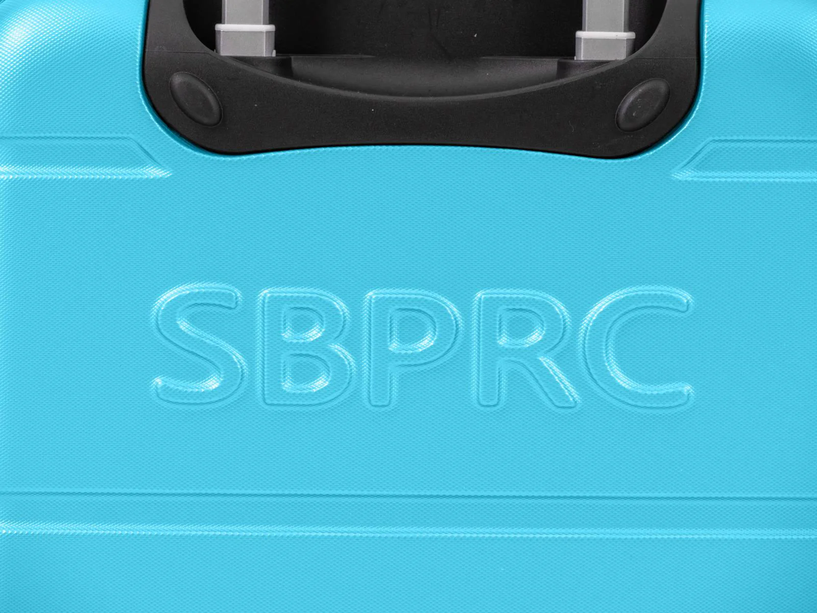 מזוודה קשיחה- מזוודה גדולה 28 תכלת - Image 7