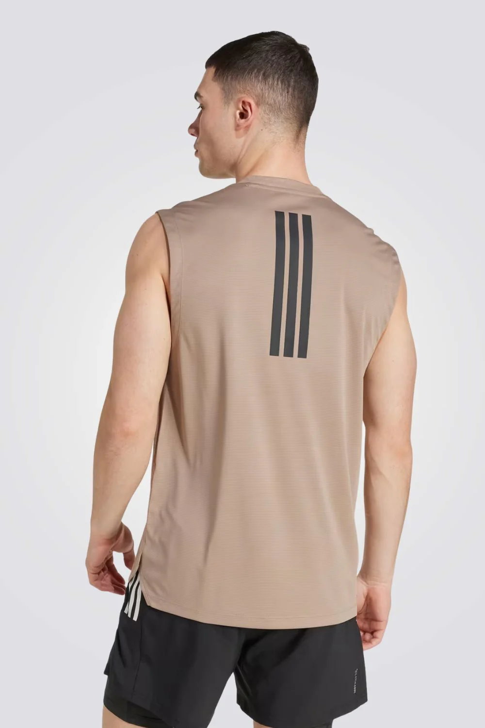 גופיית ספורט 3-Stripes Power Tank לגברים - Image 4