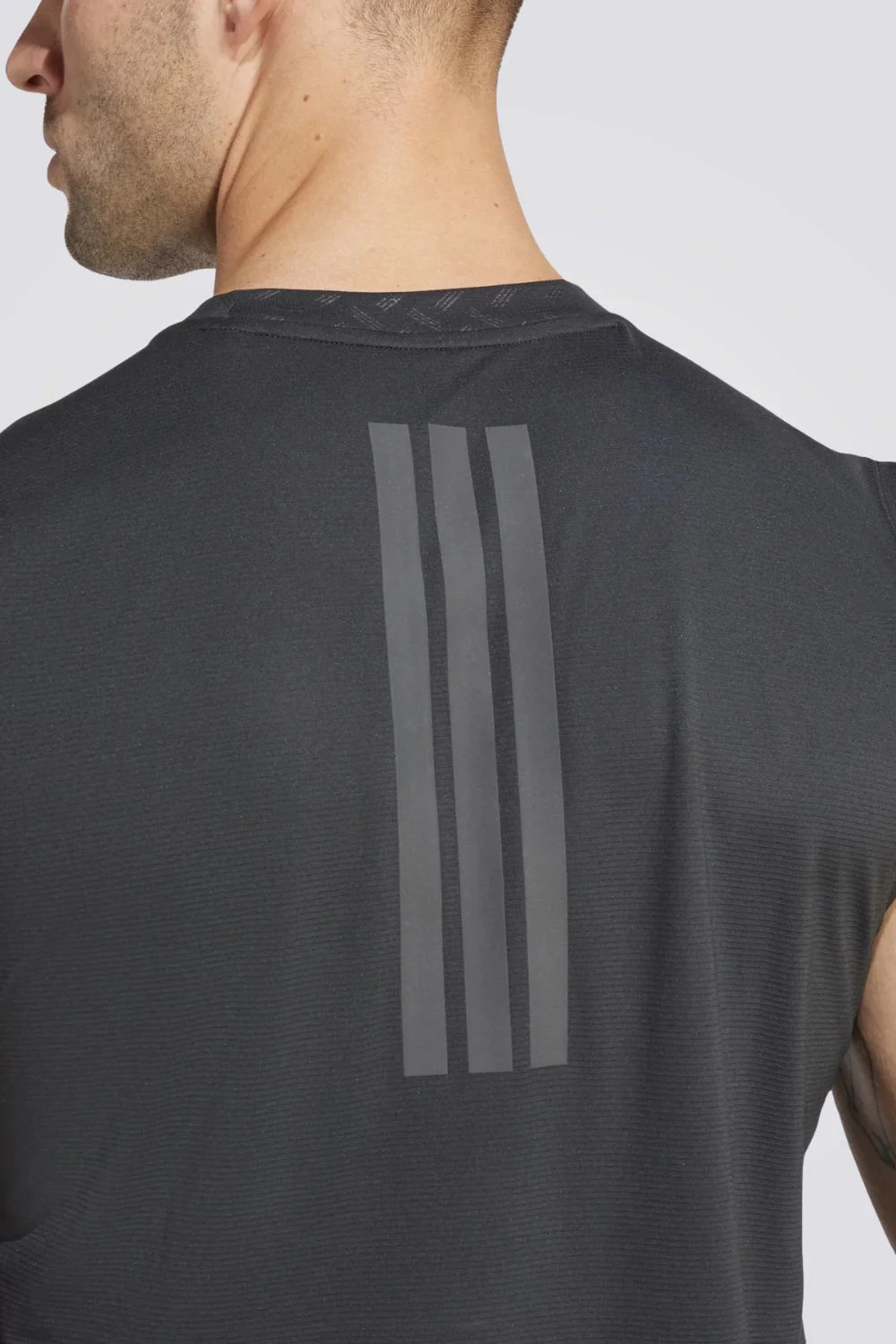 גופיית ספורט Power 3-Stripe Tank לגברים - Image 4