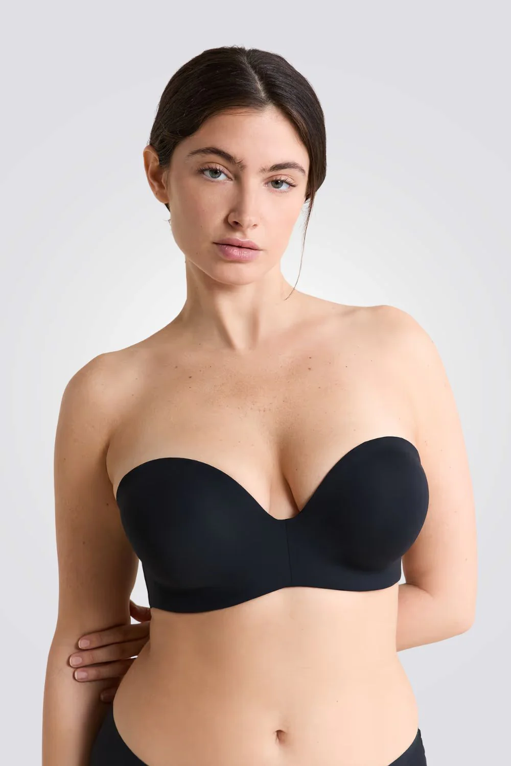 חזיית סטרפלס PURE FIT לנשים | איתם - Image 3