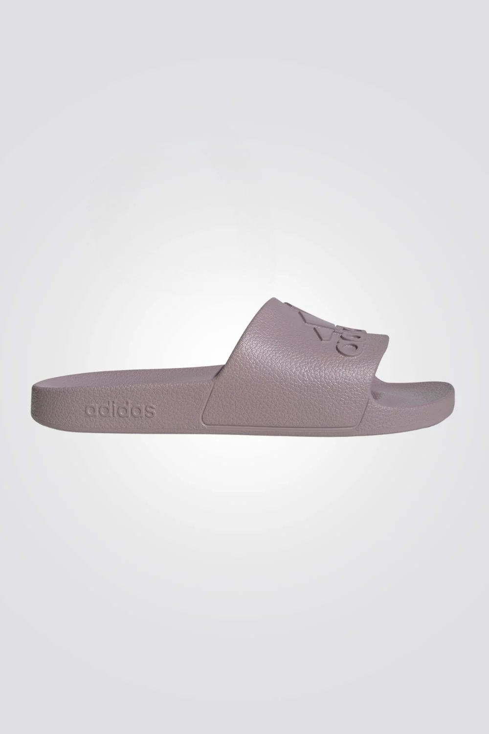 כפכפים ADILETTE AQUA בצבע סגול