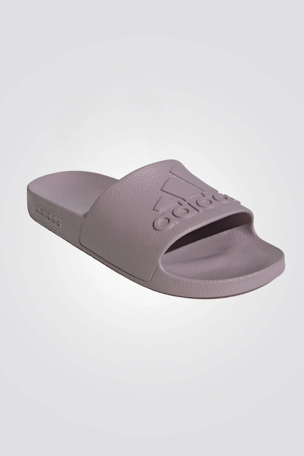 כפכפים ADILETTE AQUA בצבע סגול - Image 2