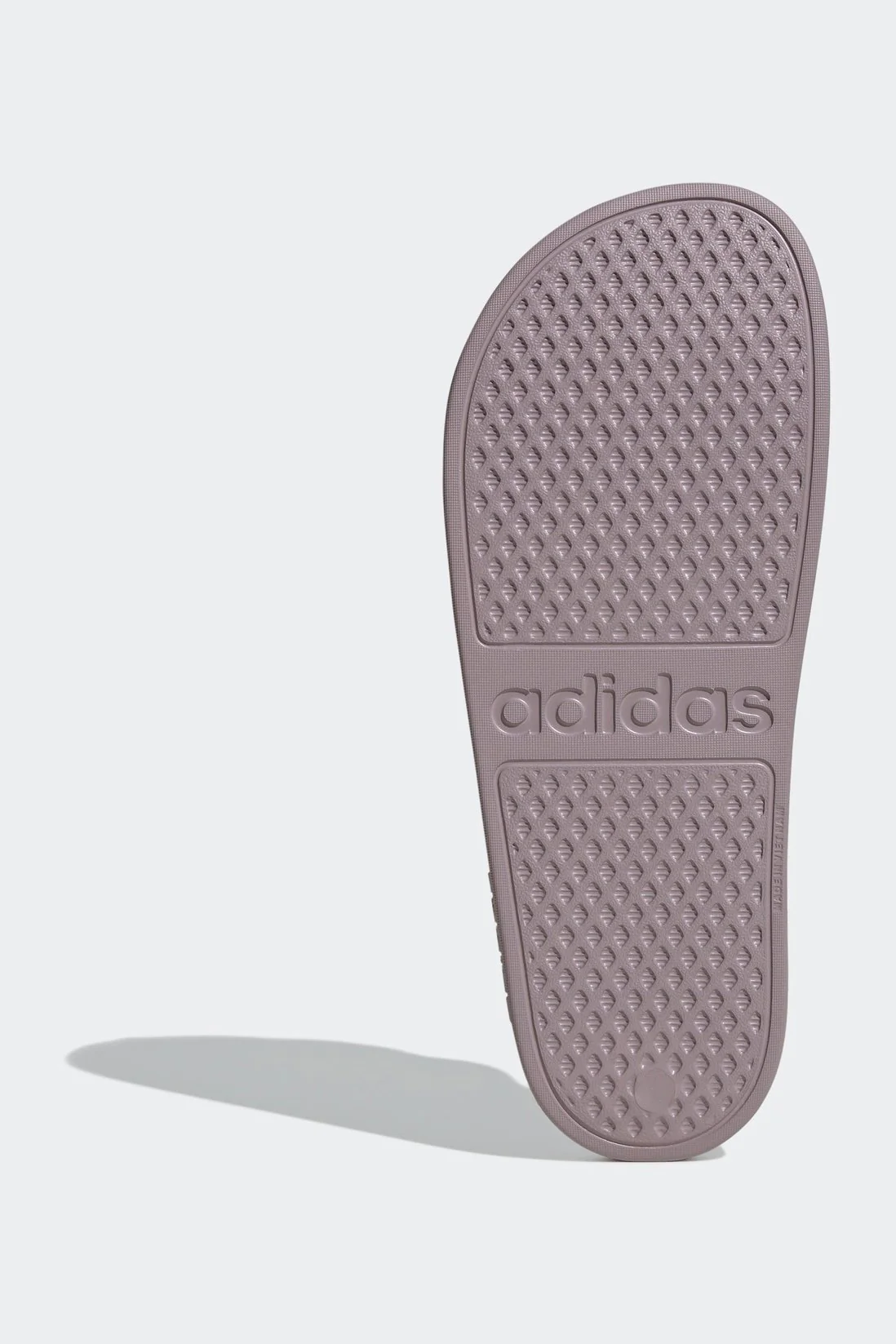 כפכפים ADILETTE AQUA בצבע סגול - Image 4
