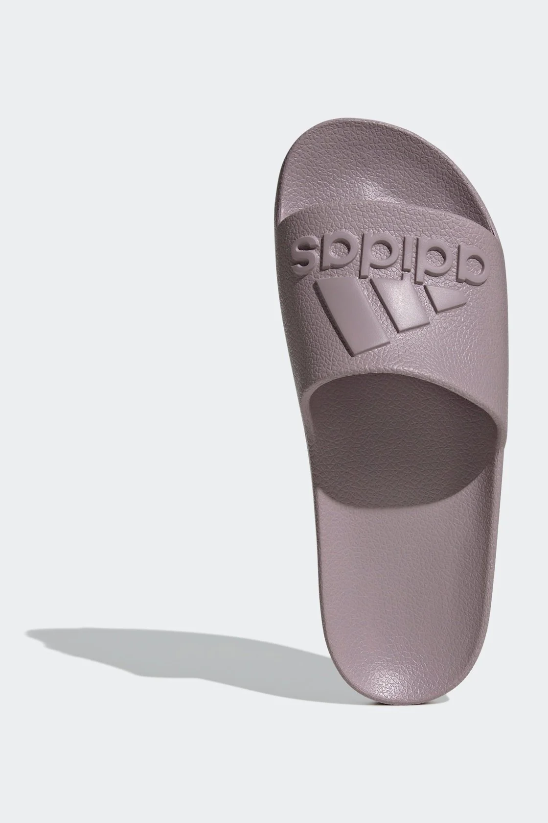 כפכפים ADILETTE AQUA בצבע סגול - Image 5