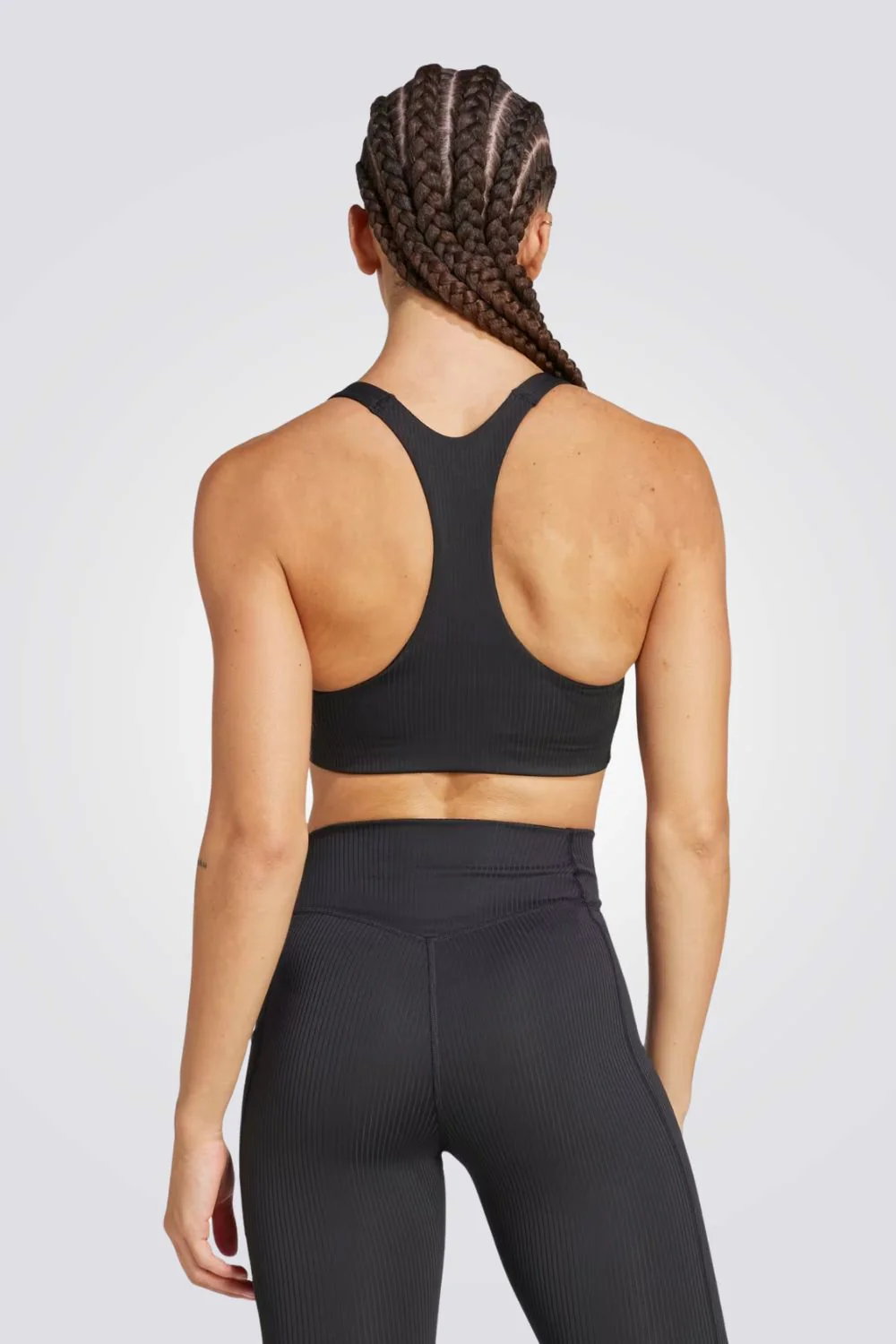 חזיית אימון Powerimpact Rib Medium Support לנשים - Image 4