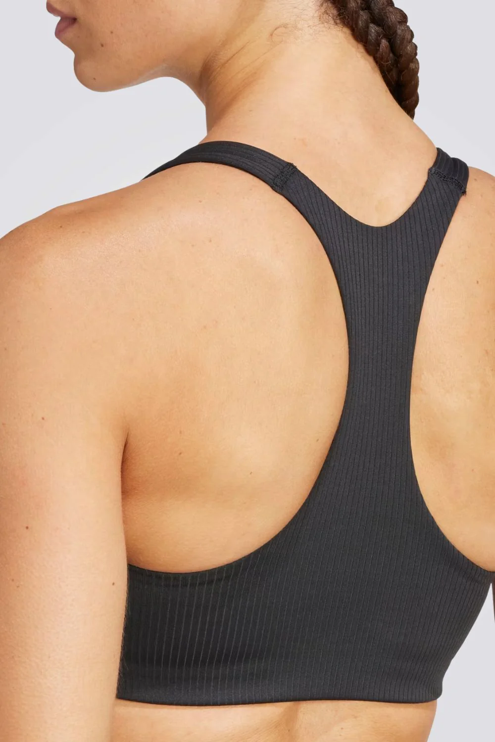 חזיית אימון Powerimpact Rib Medium Support לנשים - Image 5