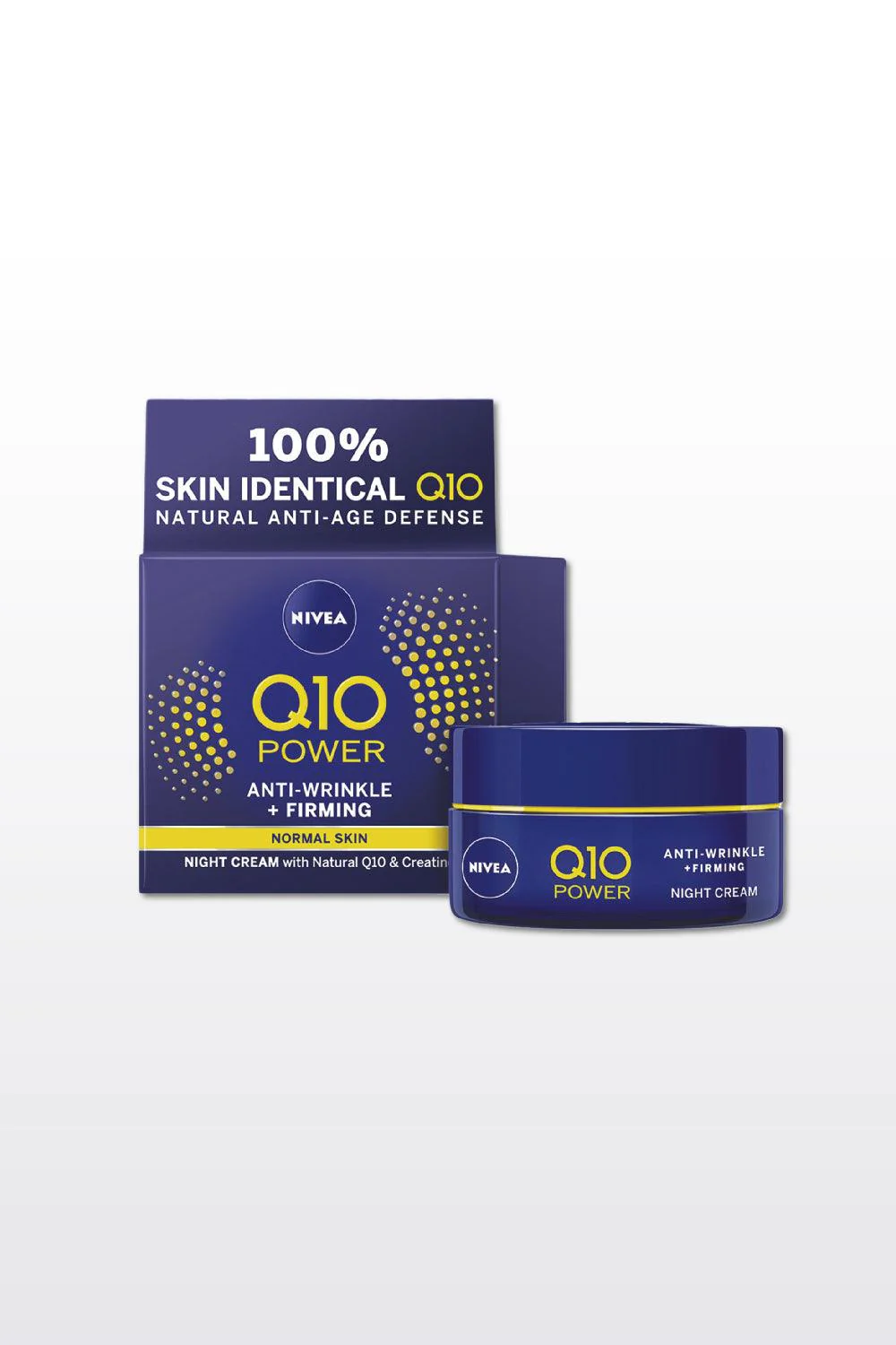 Q10 POWER קרם לילה 50 מ"ל