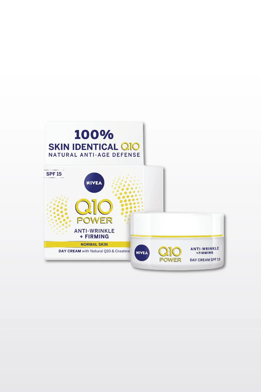 Q10 POWER קרם יום  50 מ"ל