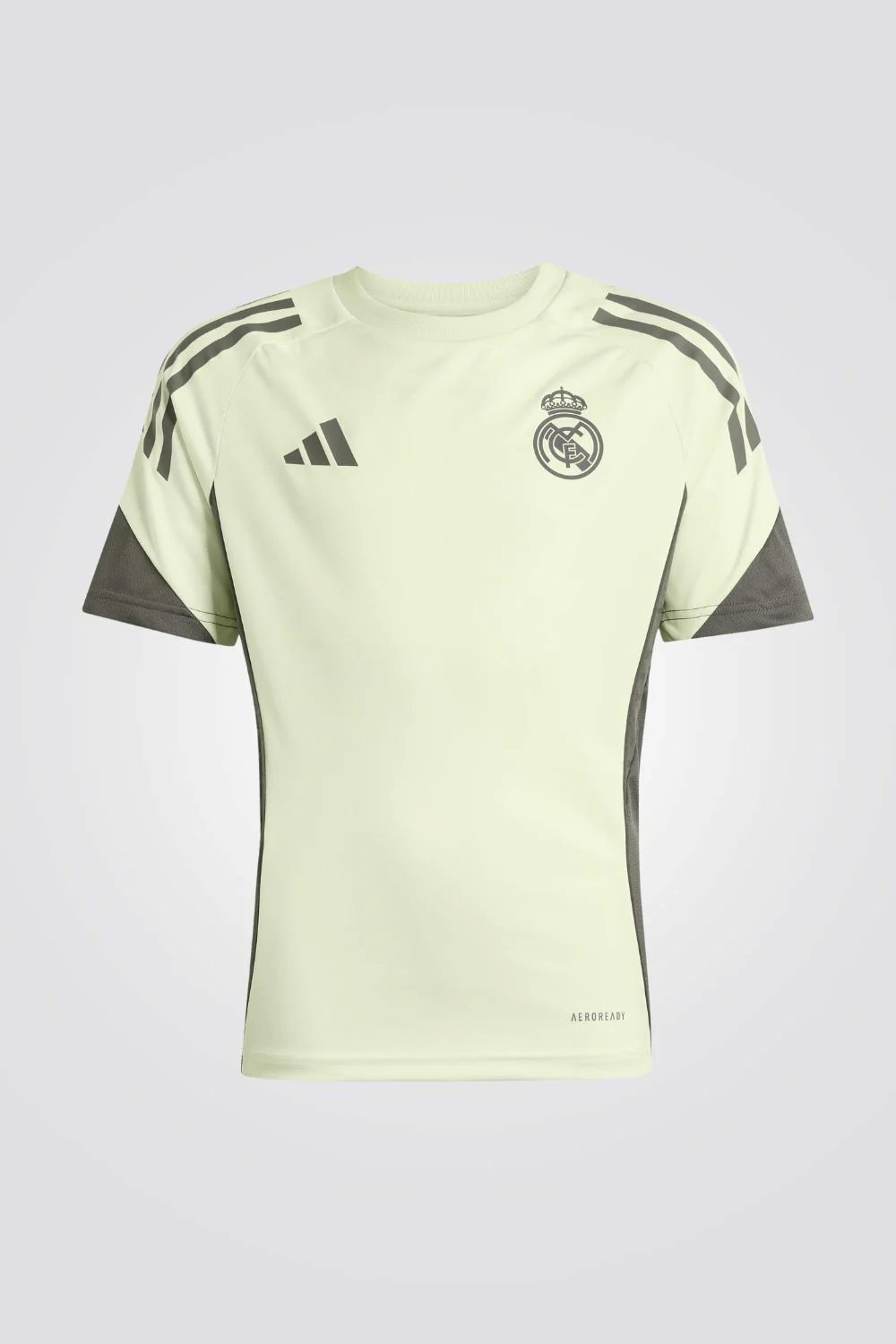 חולצת ספורט Real Madrid Tiro 25 לילדים ונוער - Image 3