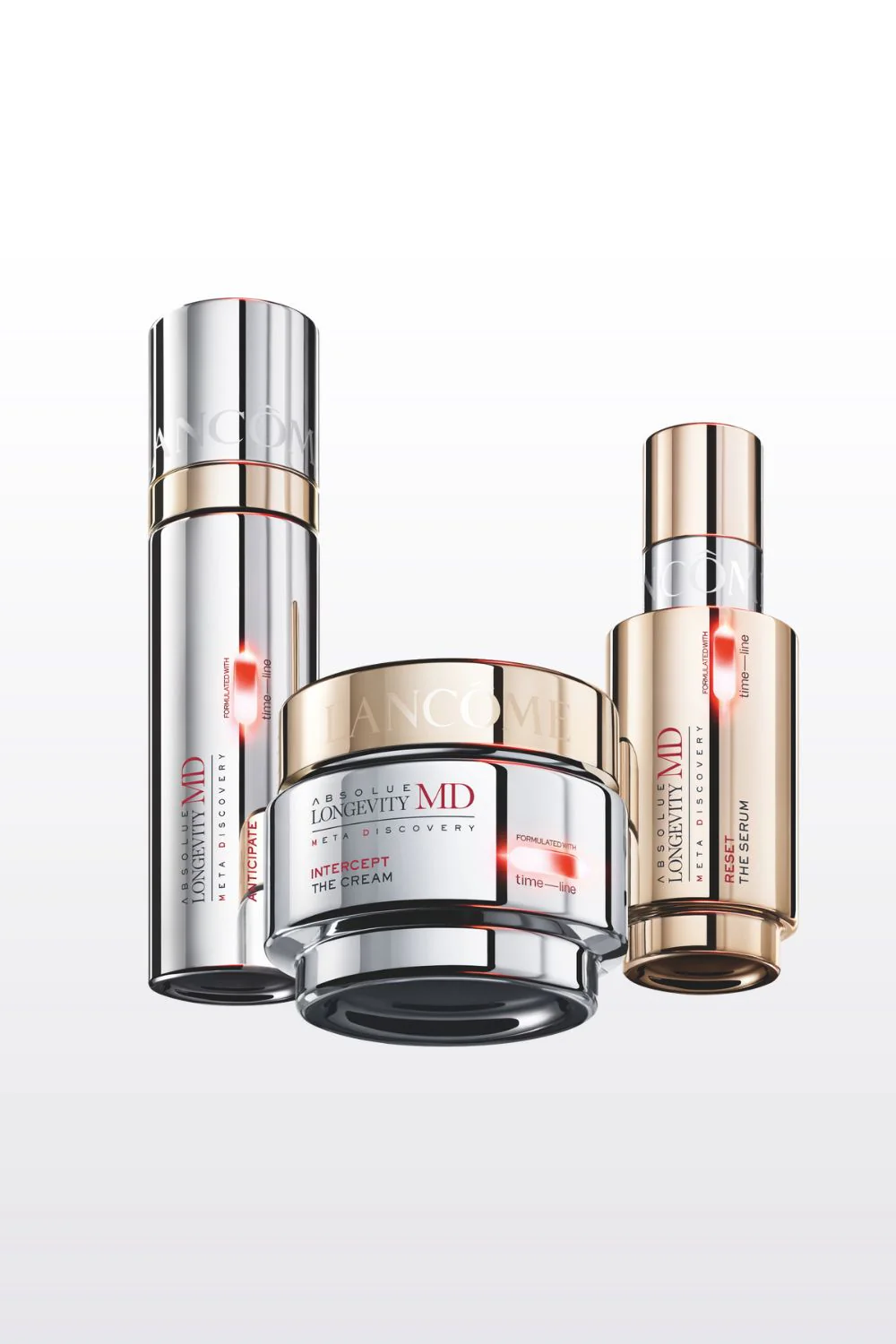 סרום פנים 50 מ"ל  Absolue Longevity MD RESET | לנקום - Image 6