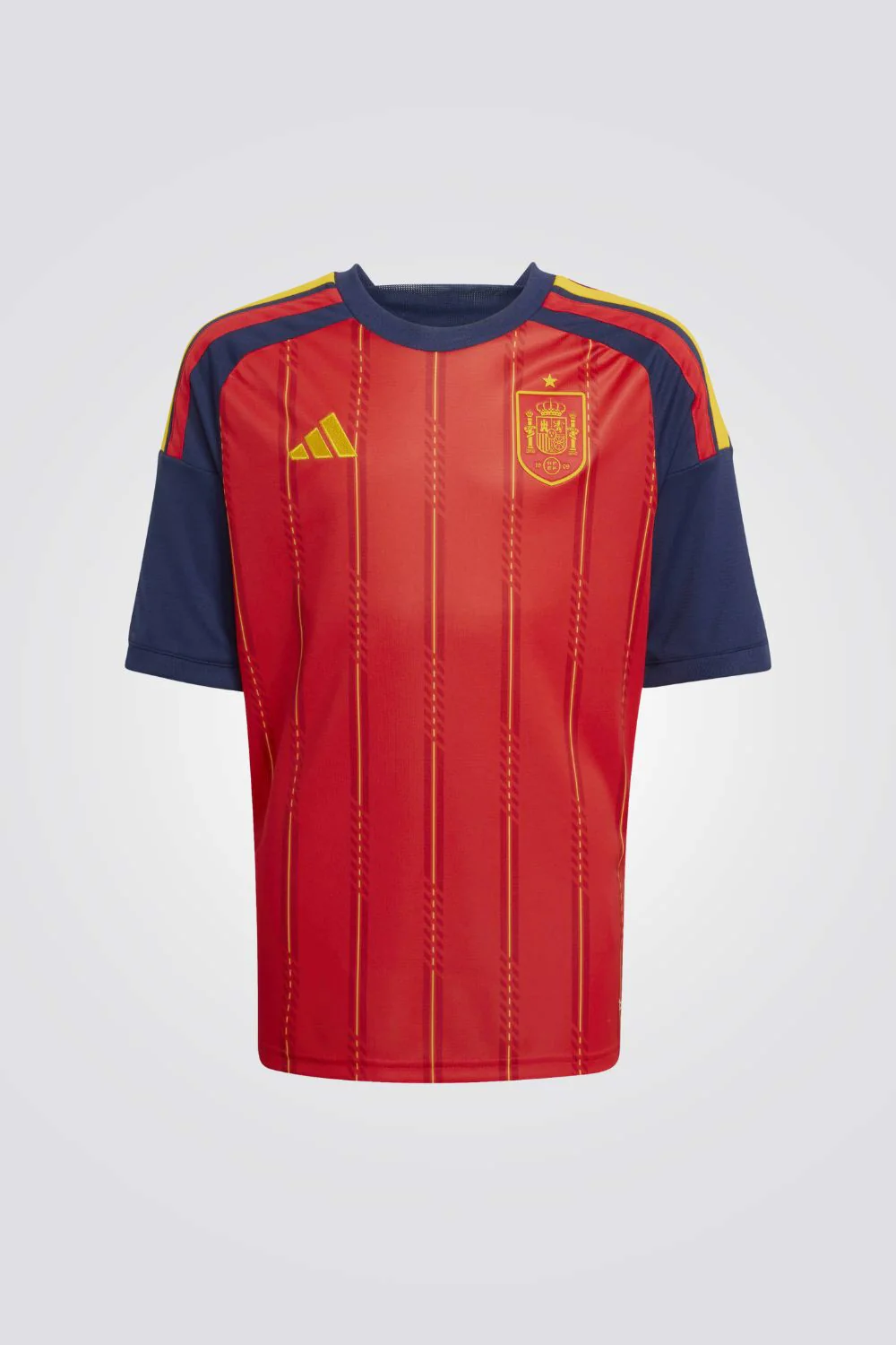 חולצת נבחרת Spain 26 Home לילדים ונוער | אדידס - Image 4