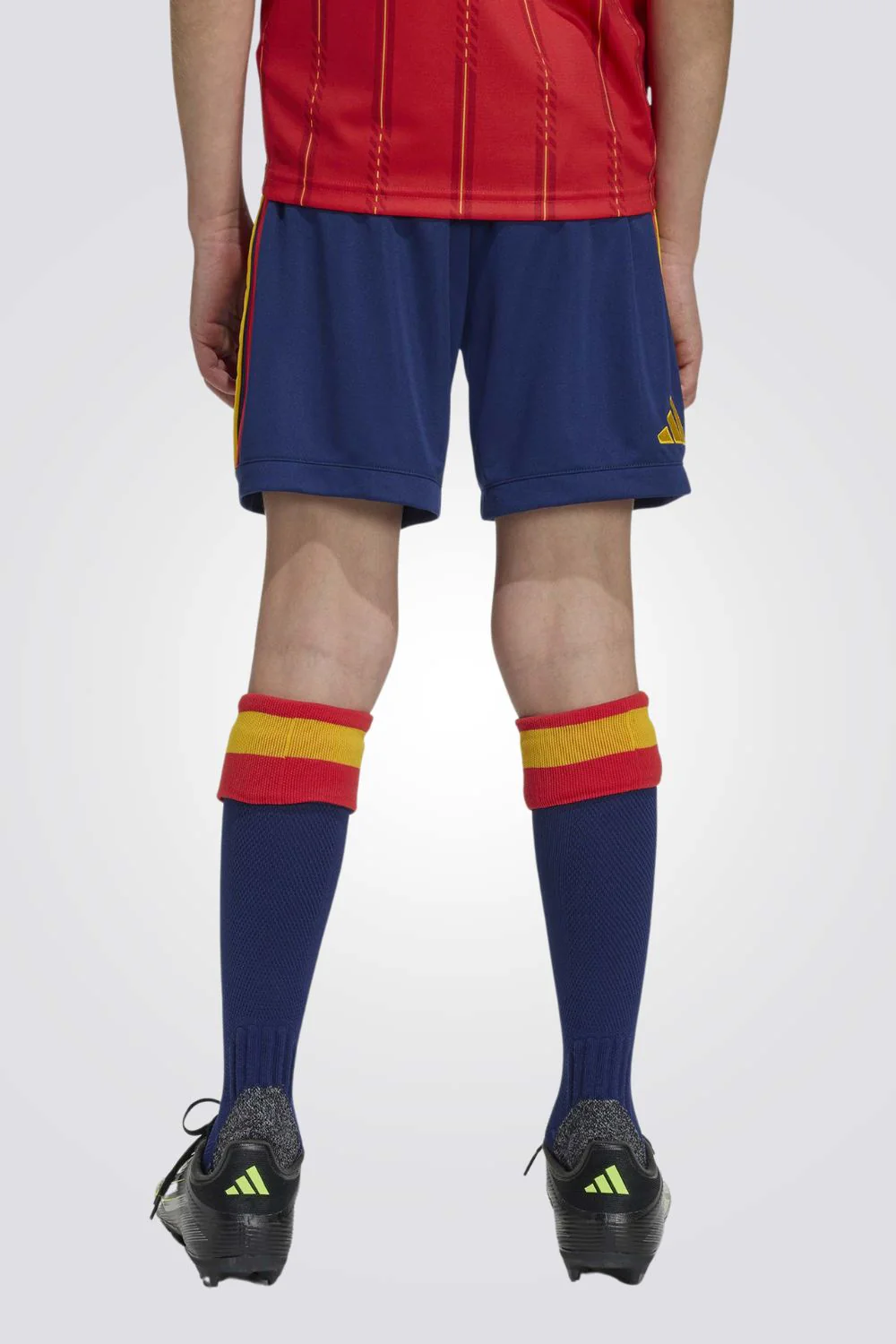 מכנסי ספורט נבחרת Spain 26 Home לילדים ונוער | אדידס - Image 3