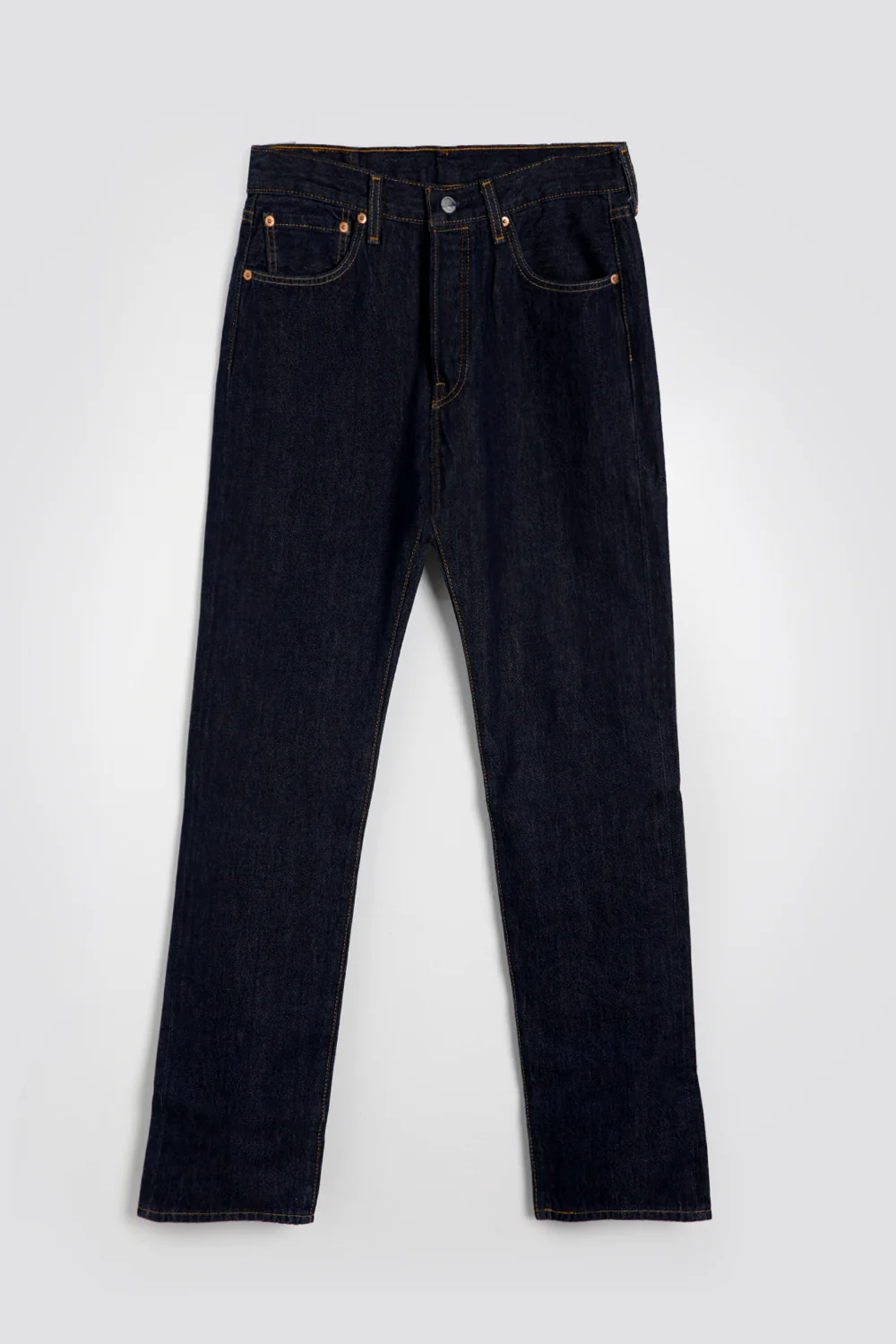ג'ינס לגברים 505 RISE POCKETS בצבע כחול כהה - Image 9