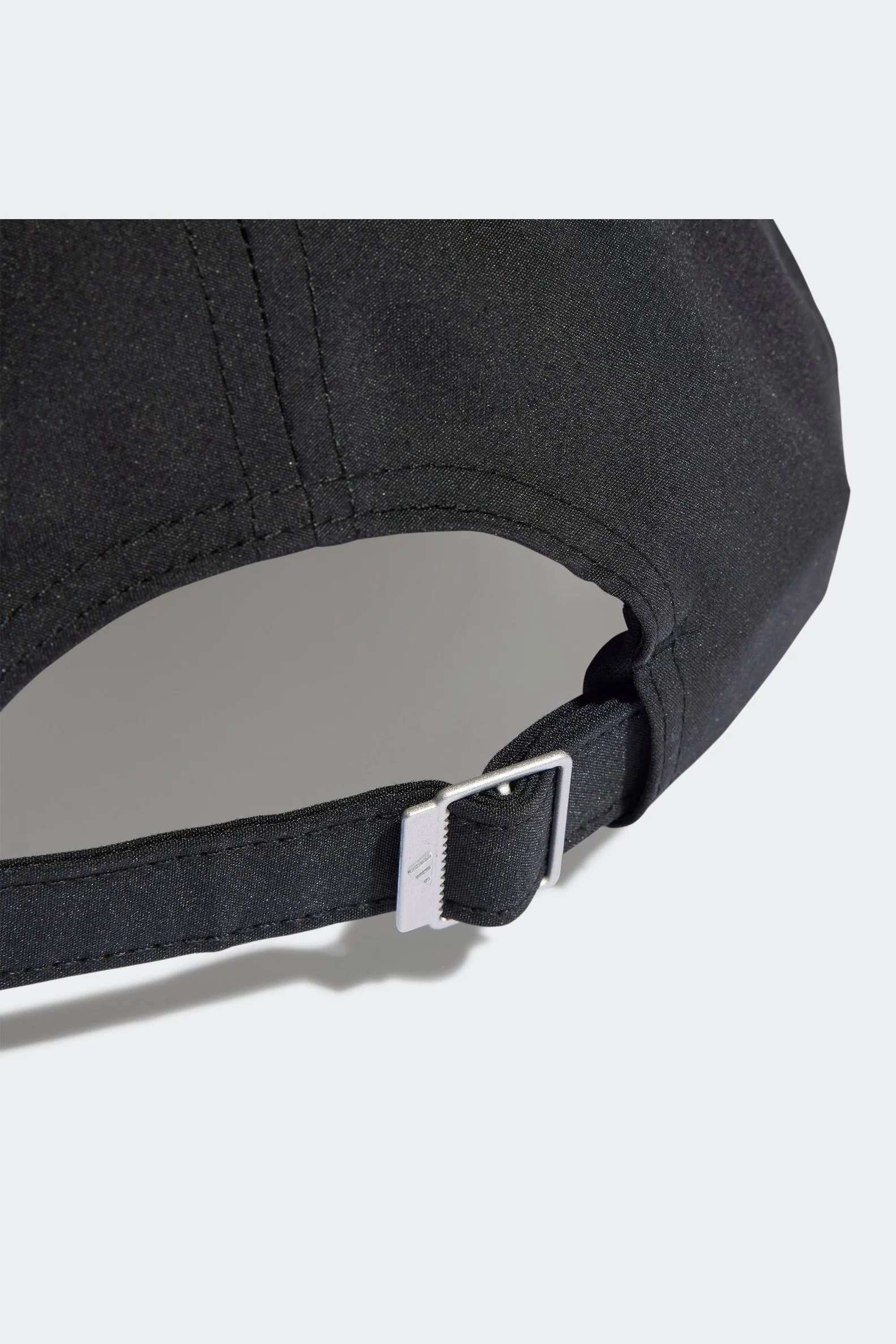 כובע RUNNING ESSENTIALS AEROREADY בצבע שחור וכסוף - Image 3