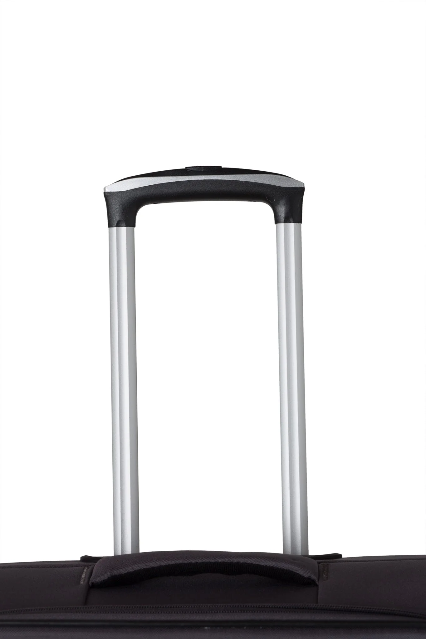 מזוודת בד 24" בצבע אפור - Image 13