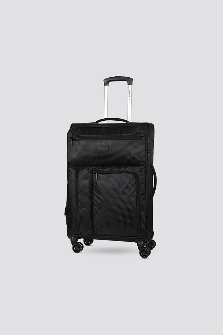 מזוודת בד טרולי 20" SHINE - Image 6