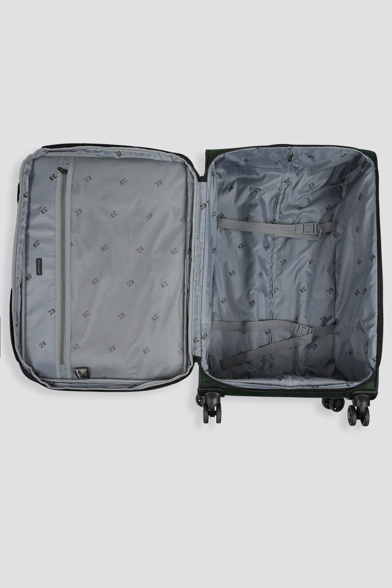 מזוודת בד גדולה 28" SHINE - Image 12