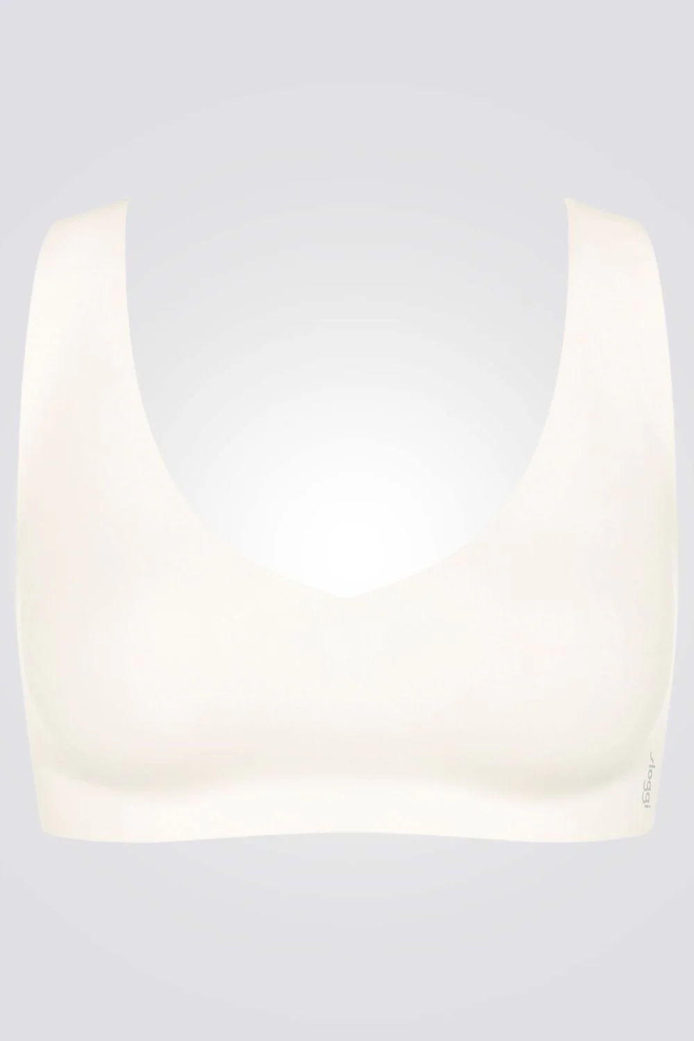 חזיה ZERO Feel Bralette בצבע לבן - Image 2