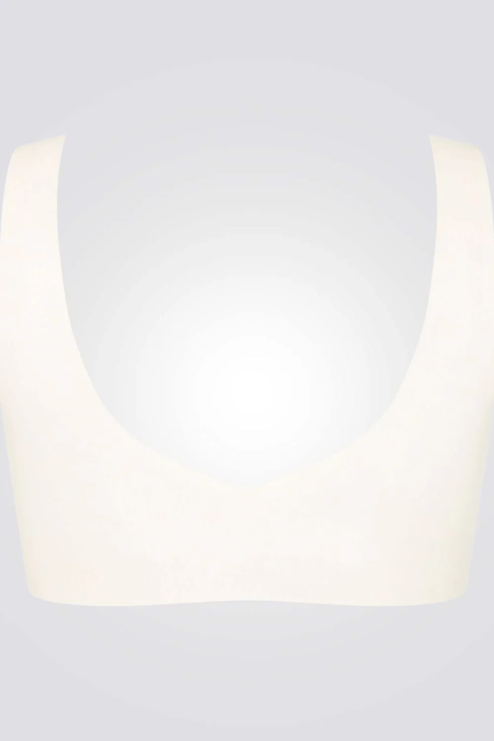 חזיה ZERO Feel Bralette בצבע לבן - Image 3