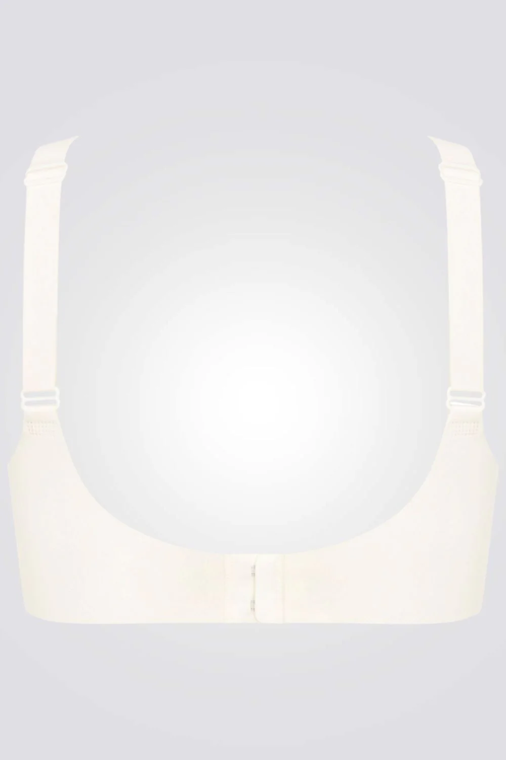 חזיה עם סוגר ZERO Feel Bralette בצבע לבן - Image 3