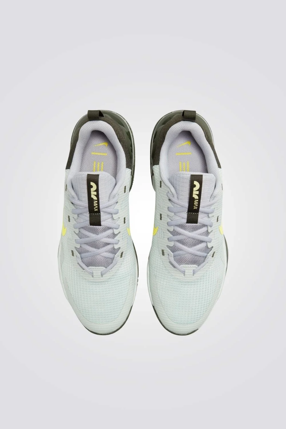 נעלי ספורט לגברים Nike Air Max Alpha Trainer 5 בצבע לבן - Image 3
