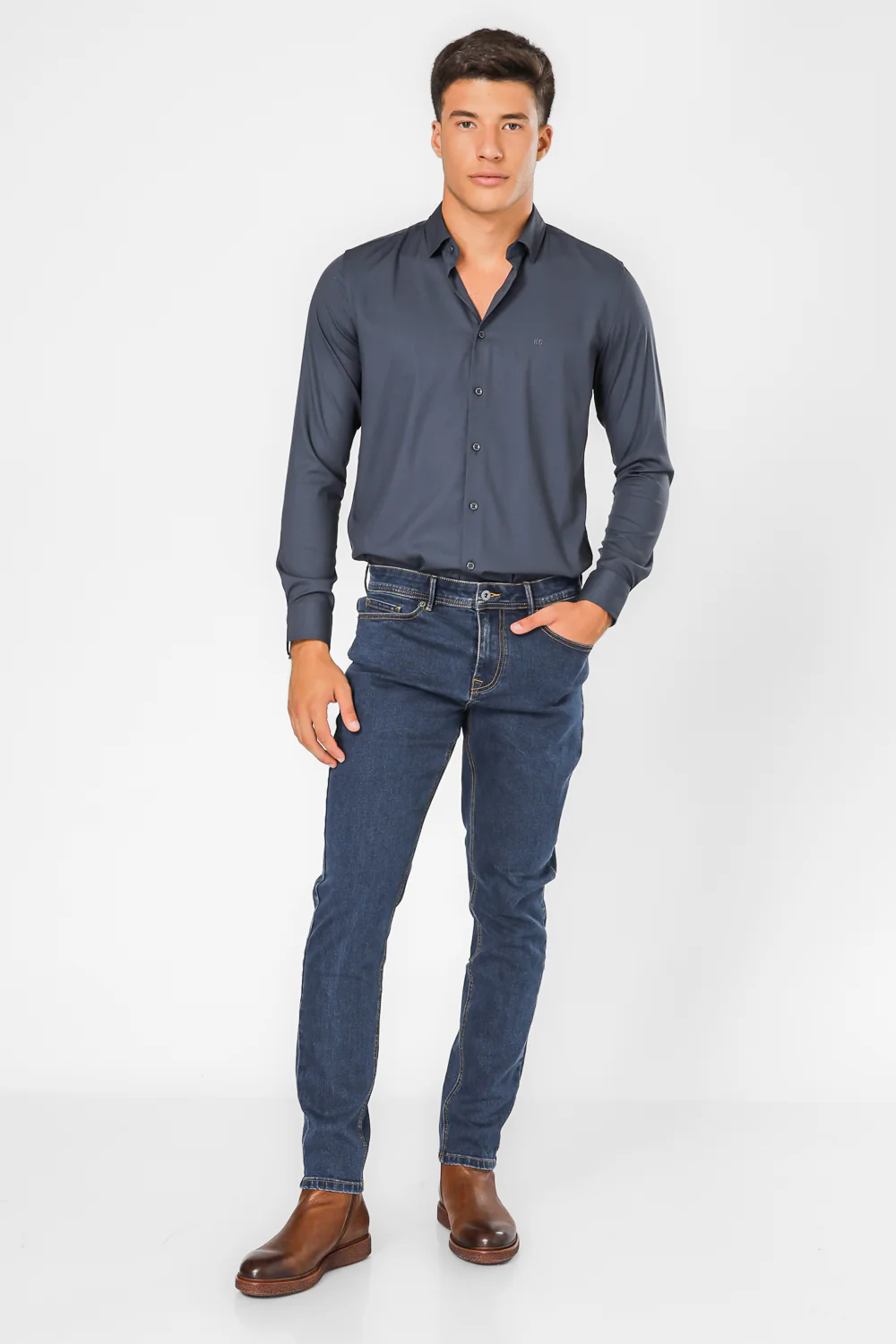 ג'ינס SKINNY PROMO - Image 2
