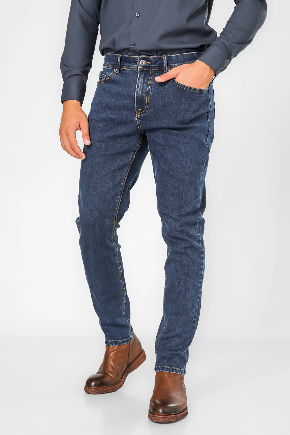 ג'ינס SKINNY PROMO - Image 4