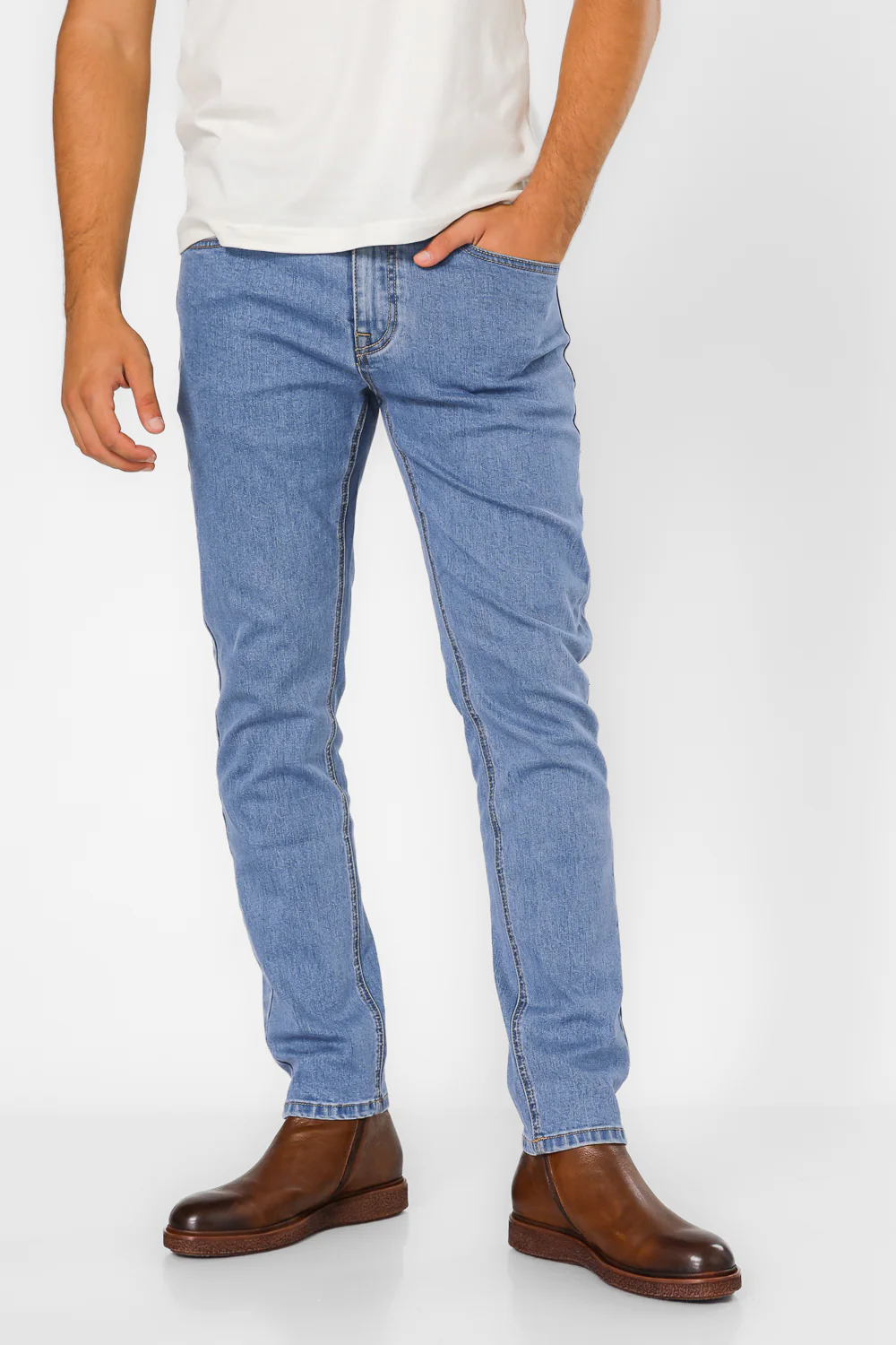 ג'ינס SLIM PROMO - Image 12