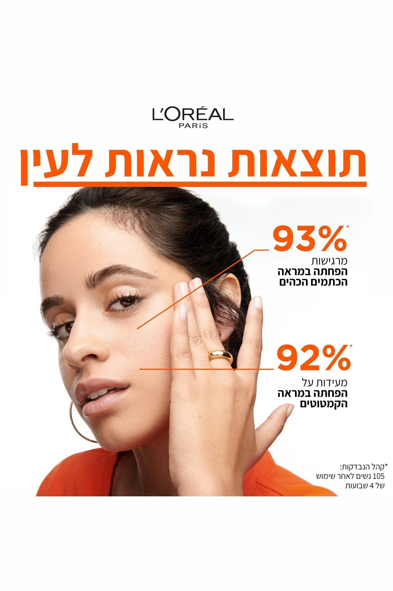 קרם SPF50 ויטמין C קליניקל Revitalift Clinical - Image 4