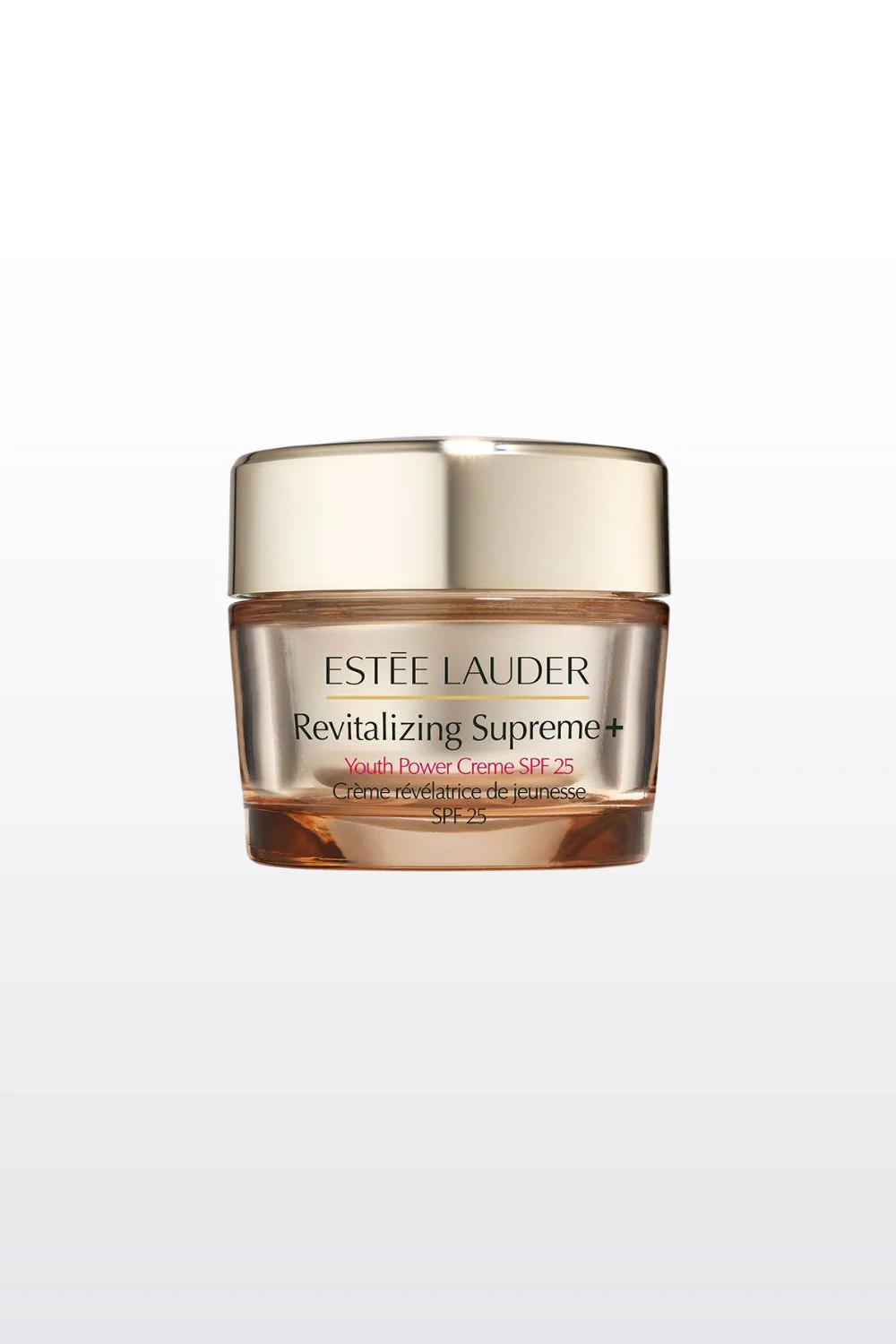 קרם לחות אנטי אייג'ינג +Revitalizing Supreme עם מקדם הגנה SPF25