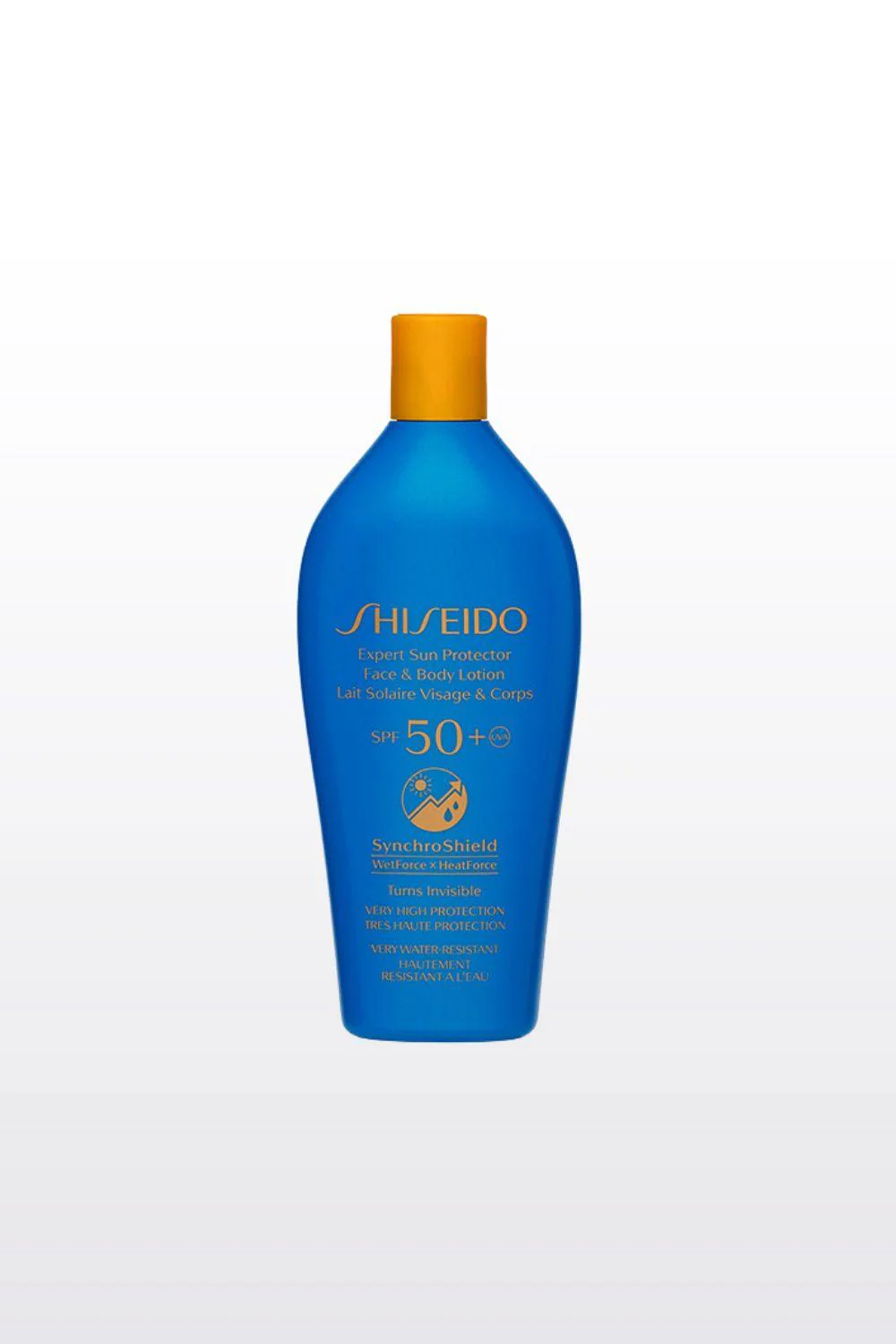 תחליב הגנה לפנים ולגוף 300 מ"ל GSC EXPERT SPF50