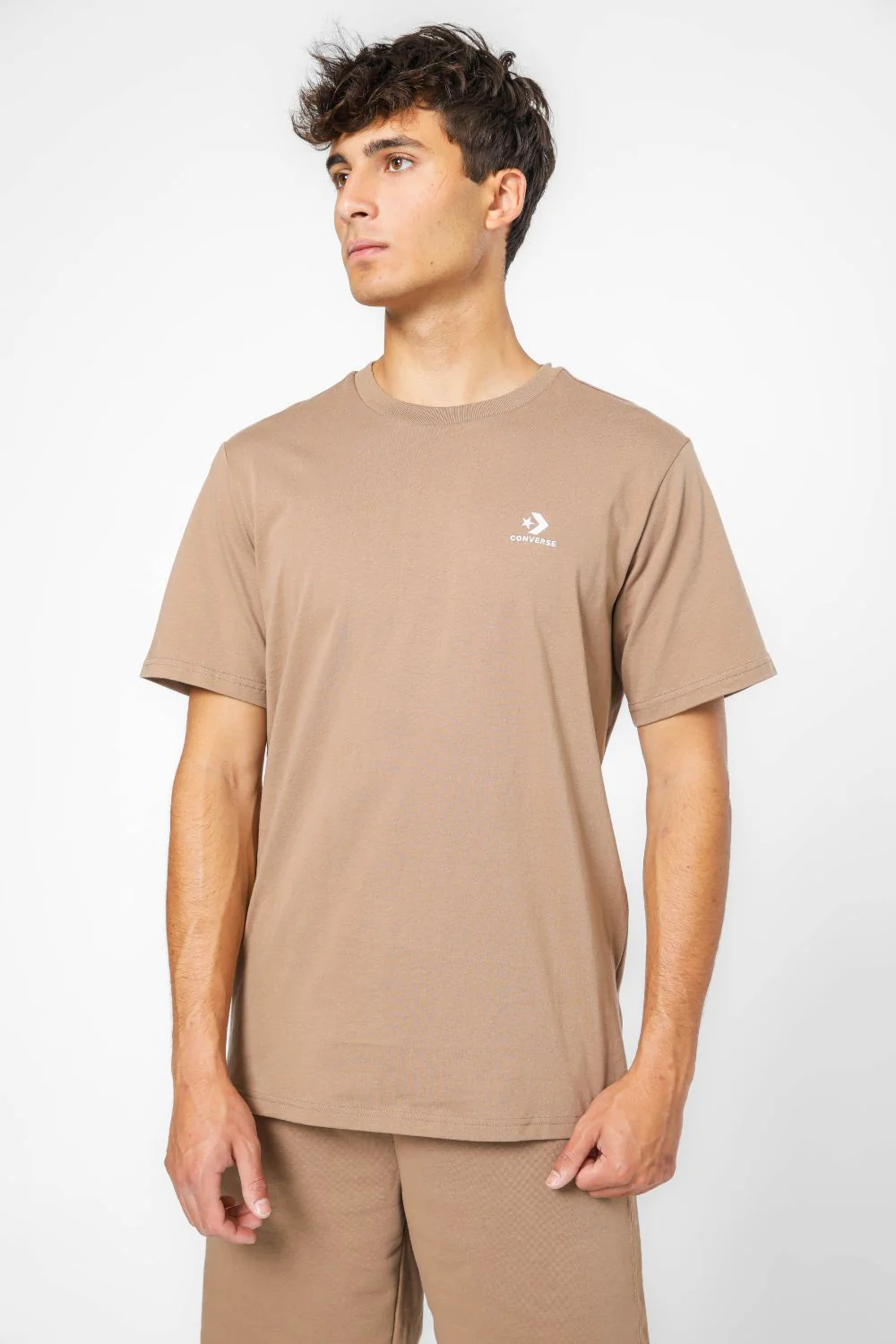 טישירט STAR CHEV EMB TEE MUSHROOM FOR | קונברס