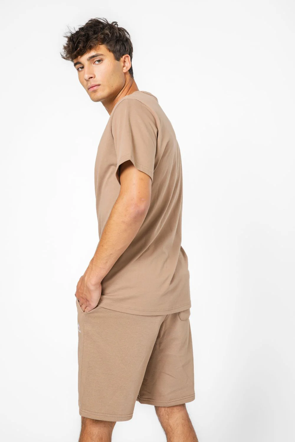 טישירט STAR CHEV EMB TEE MUSHROOM FOR | קונברס - Image 3