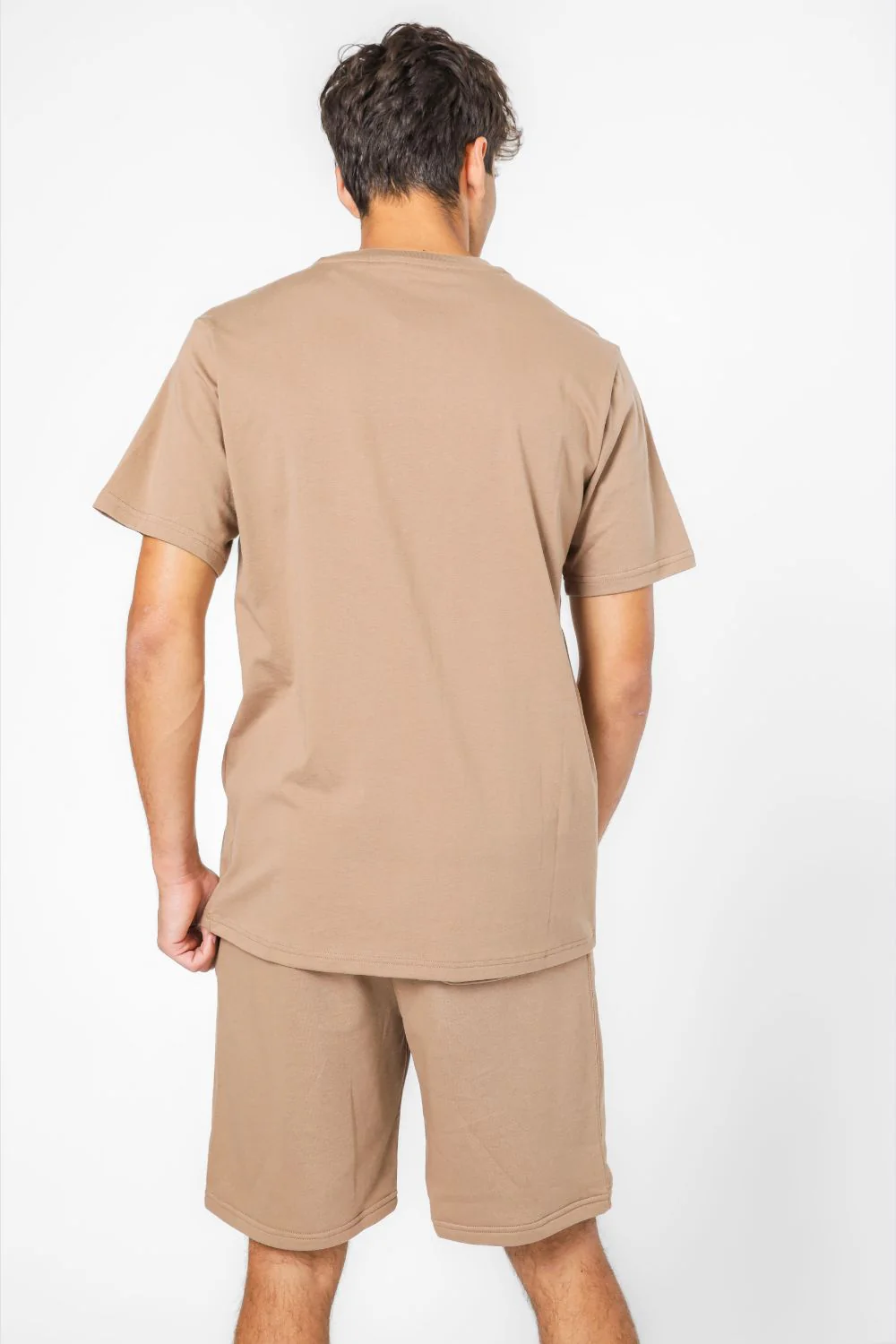 טישירט STAR CHEV EMB TEE MUSHROOM FOR | קונברס - Image 4