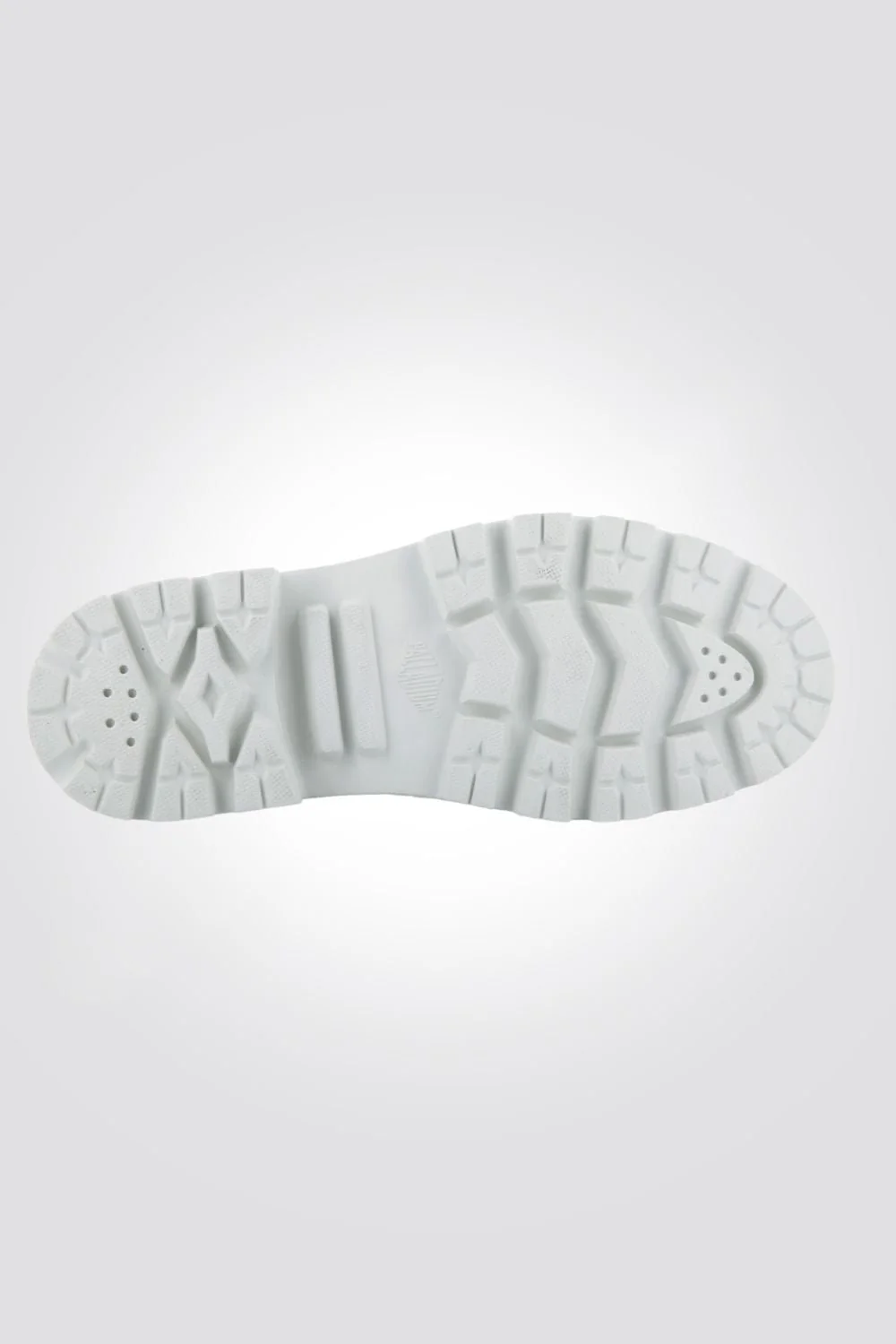מגפונים לנשים PALLABASE TWILL STAR WHITE בצבע לבן - Image 4