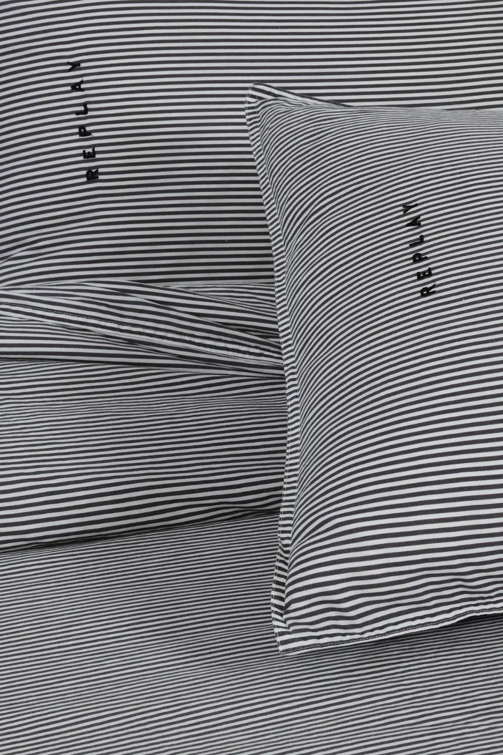 סט מצעים מיטה זוגית 180/200 ס"מ דגם STRIPES | ריפליי - Image 3